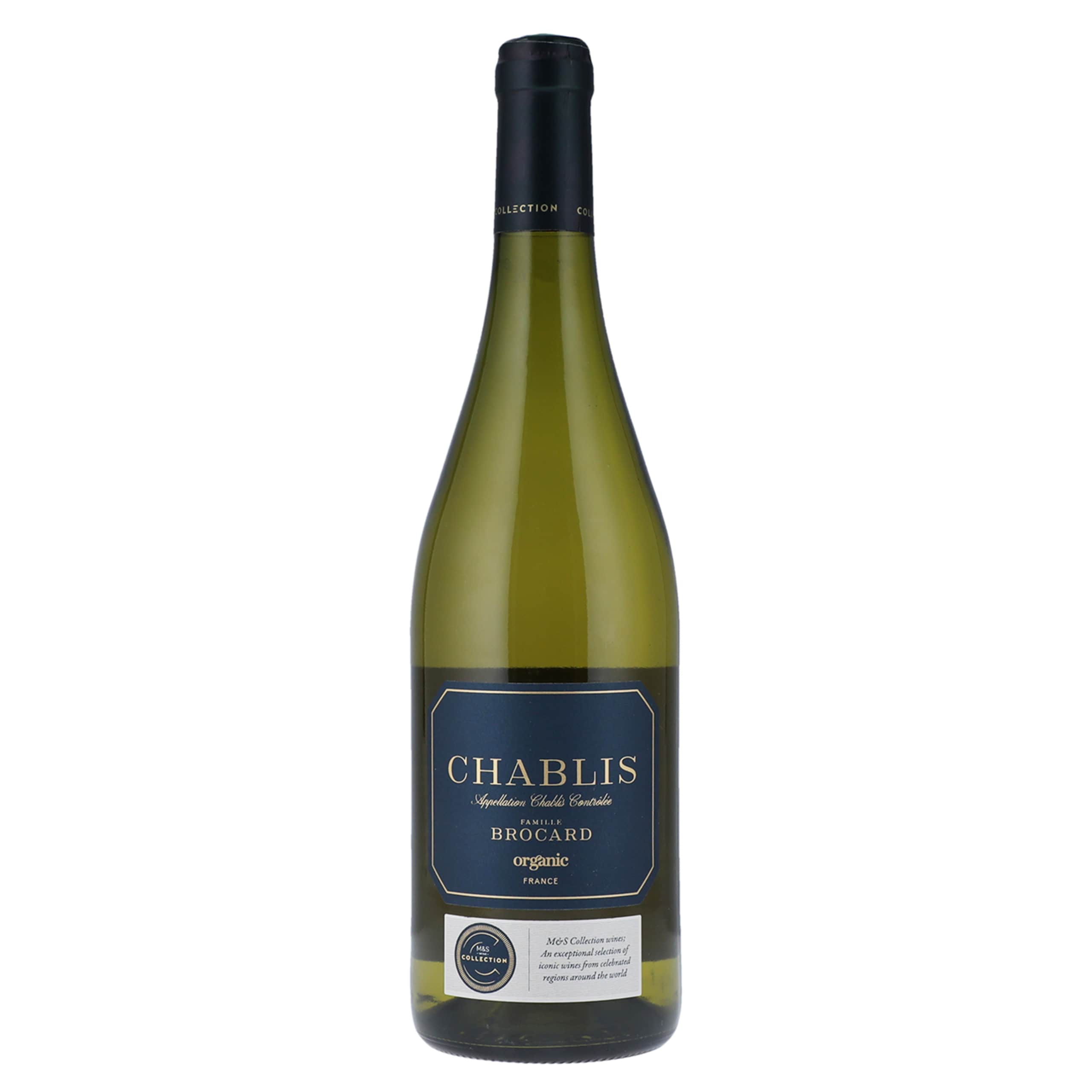 Collection Organic Chablis 1 of 1
