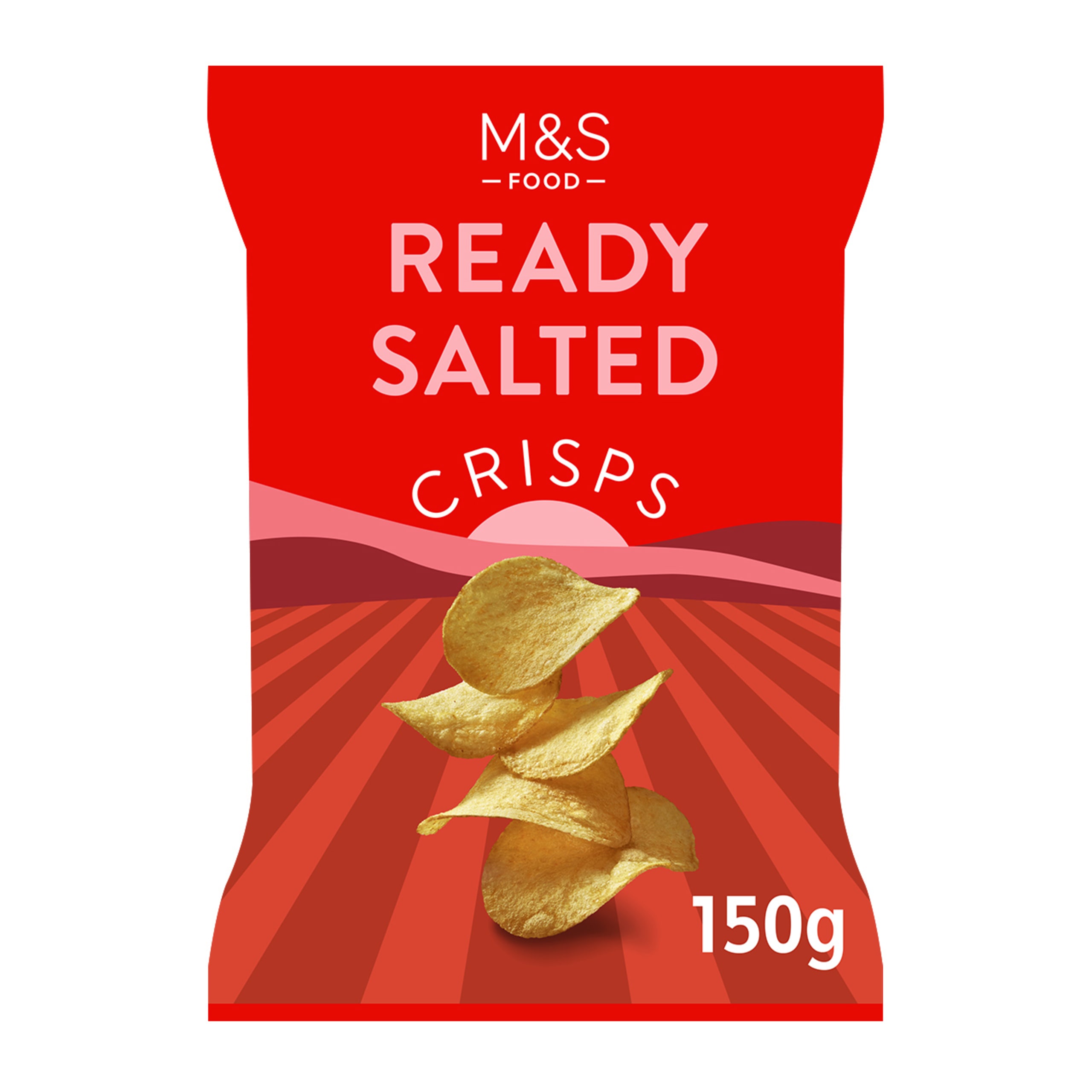 Ready Salted Crisps 1 of 1