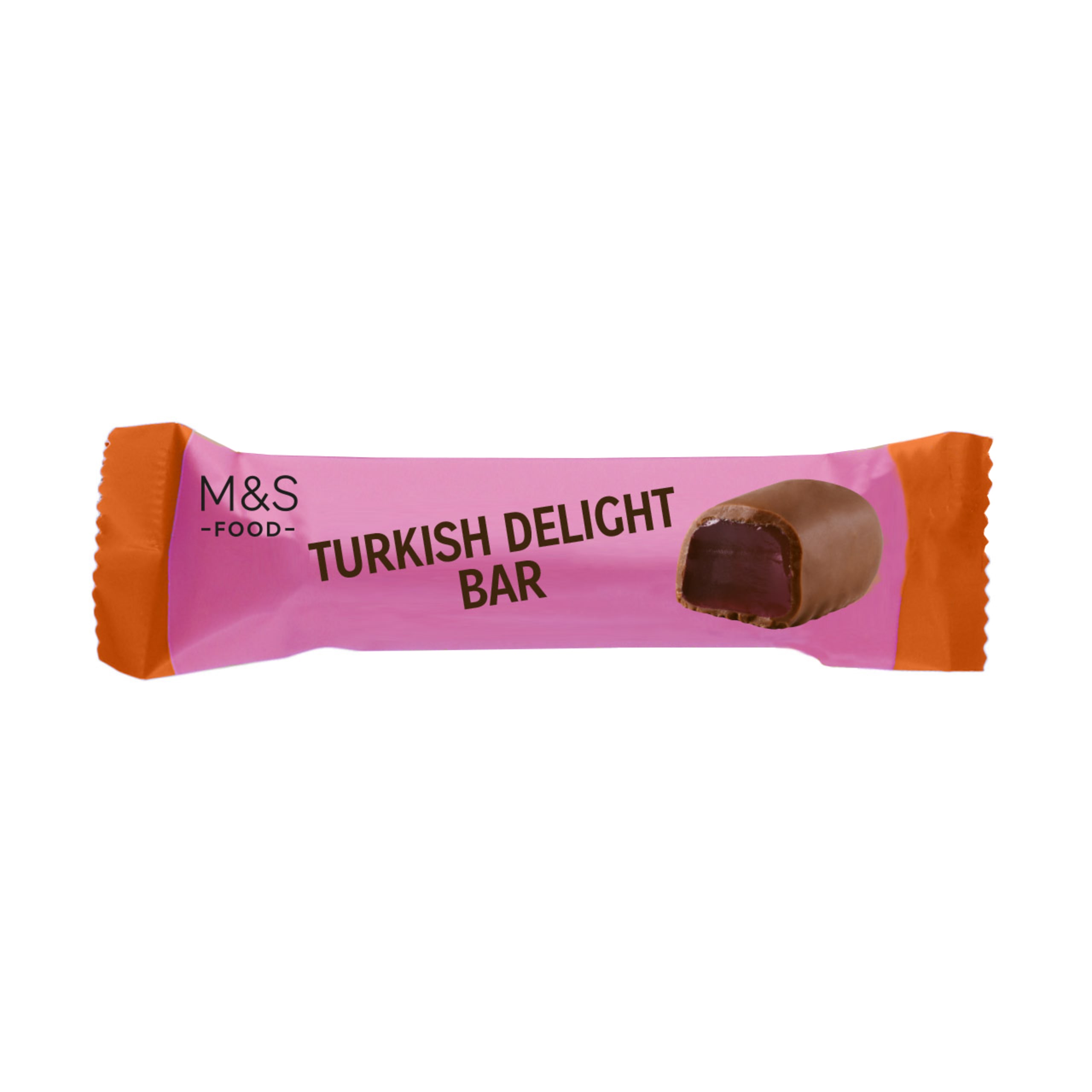 Turkish Delight Bar 1 of 1