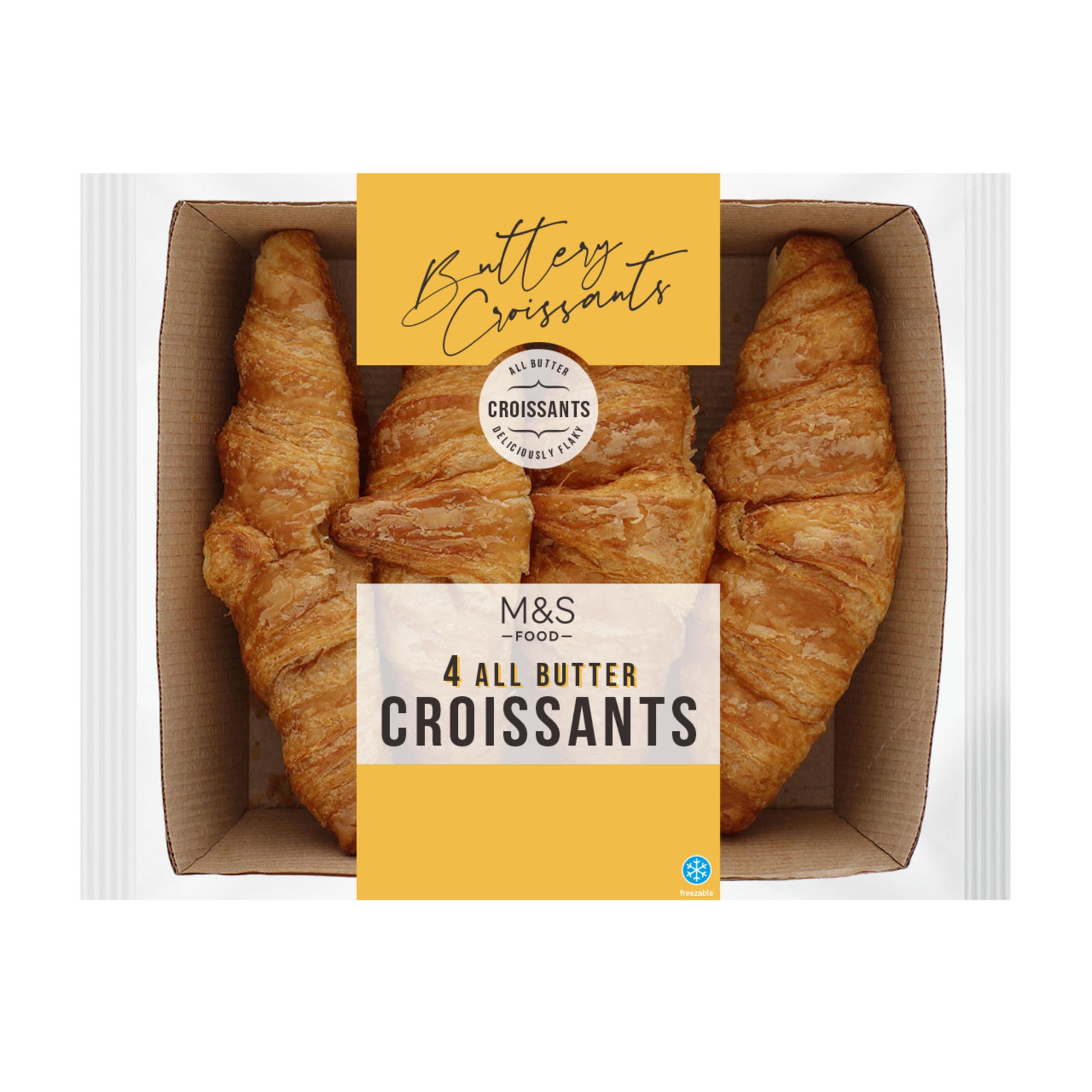 All Butter Croissants 1 of 1