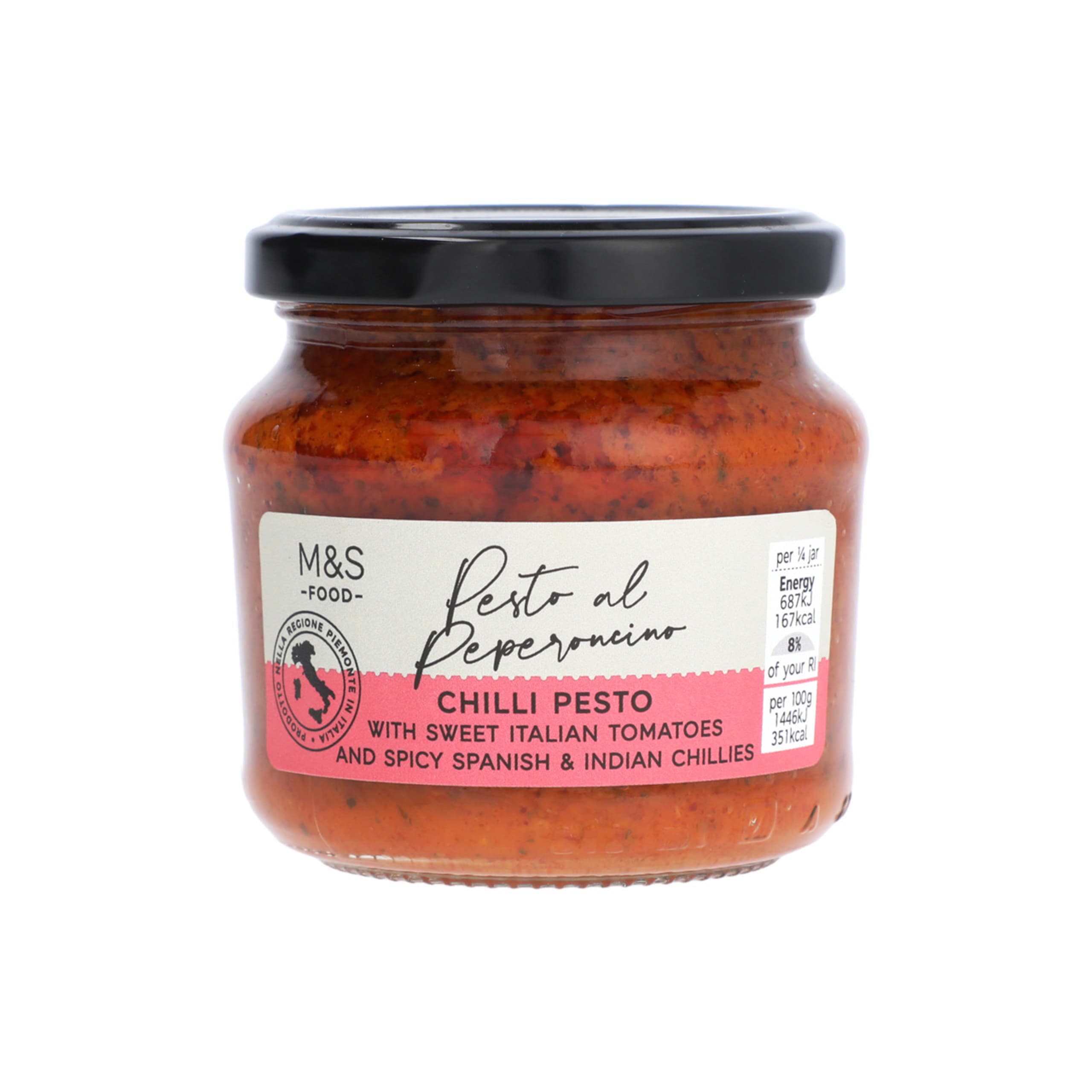 Chilli Pesto 1 of 2