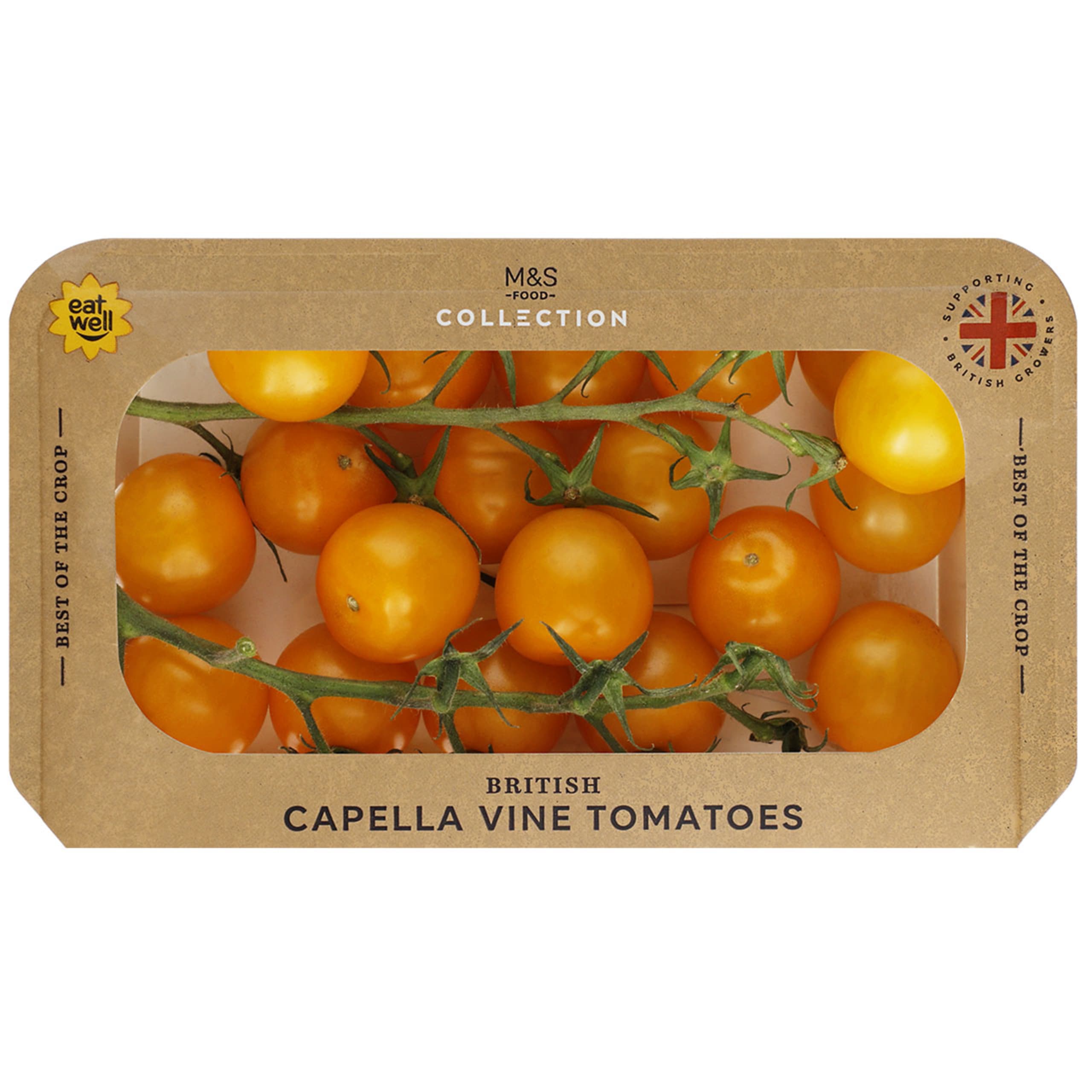 Capella Vine Tomatoes 1 of 1