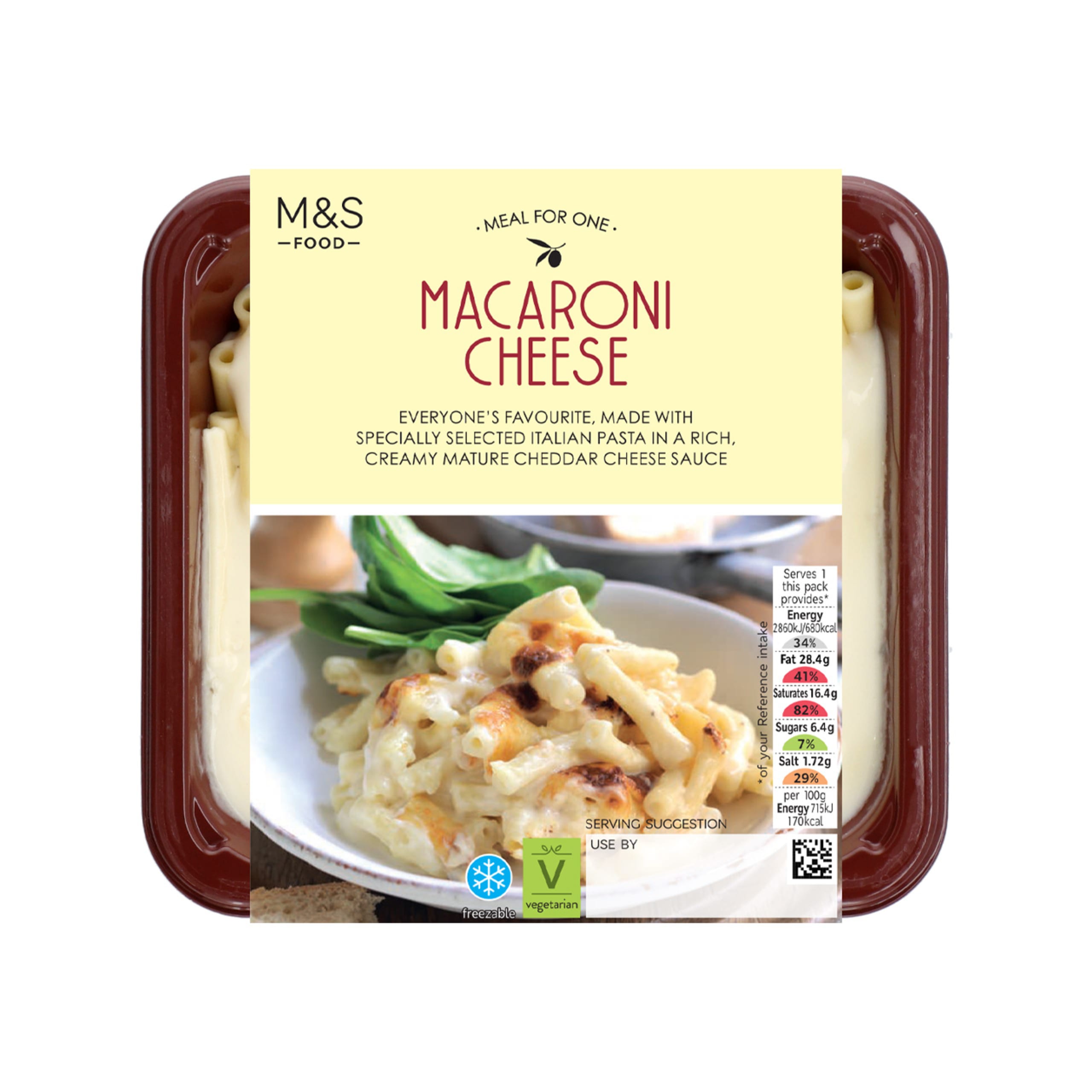 Macaroni Cheese 1 of 2