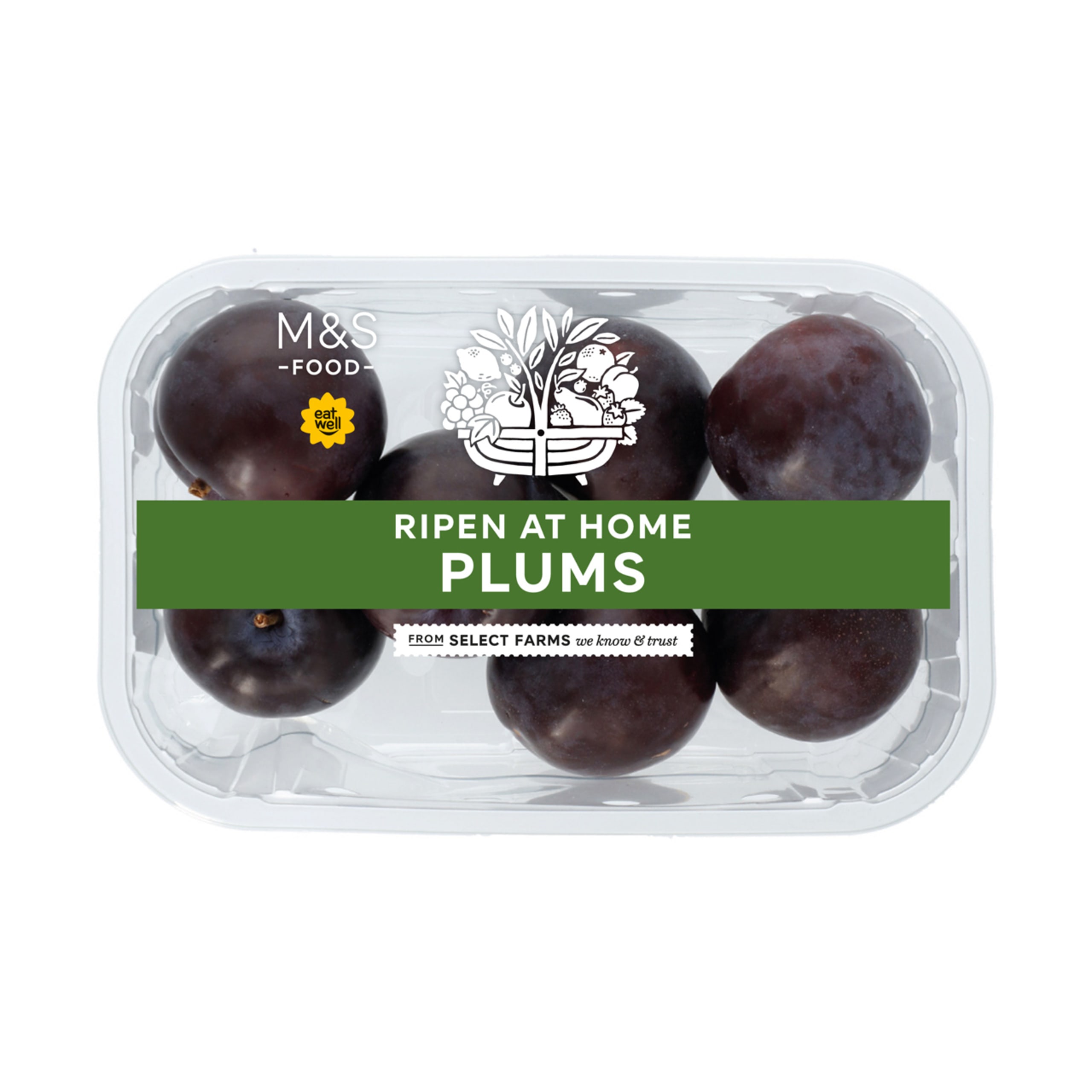 Ripen at Home Plums 1 of 3