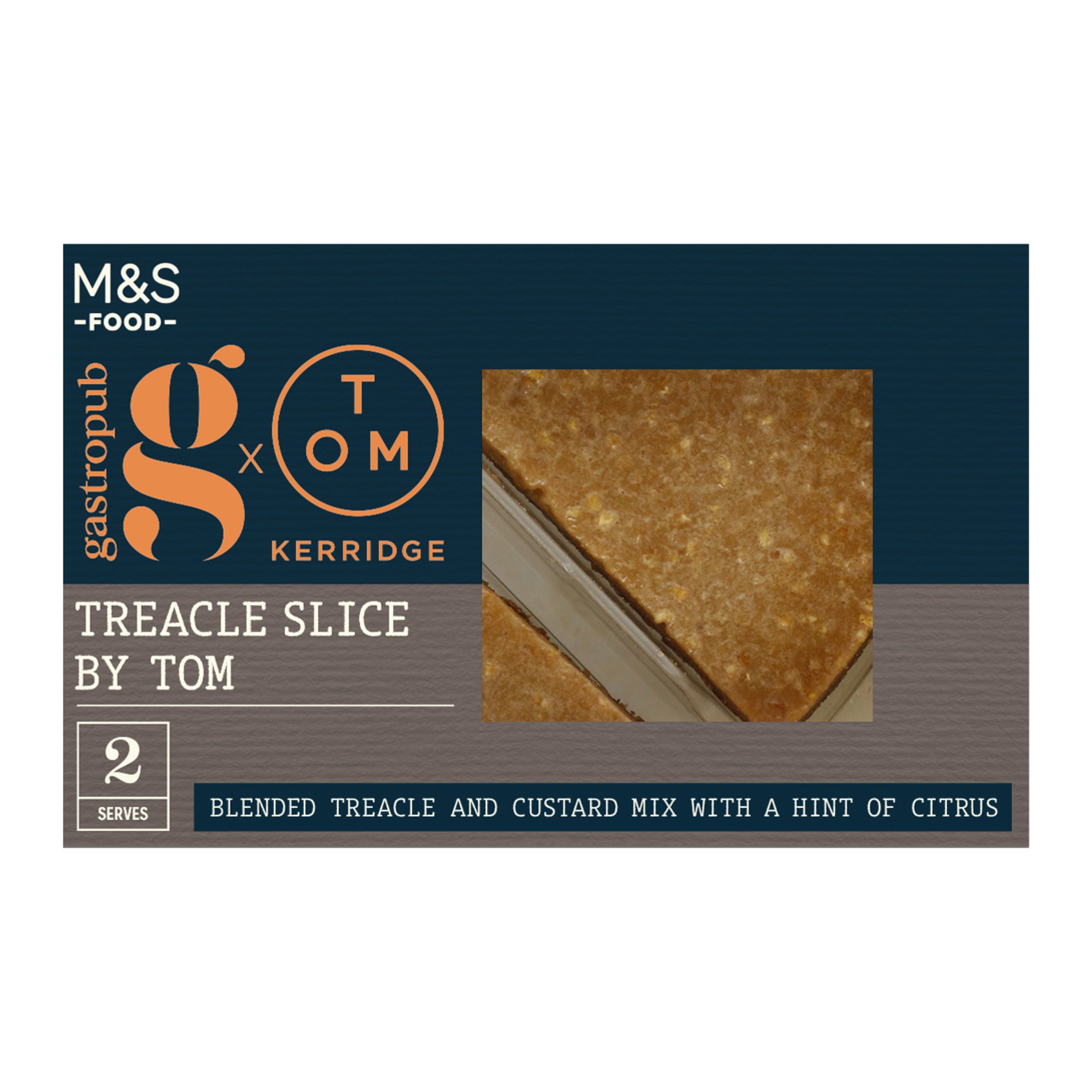 Treacle Slice 1 of 4