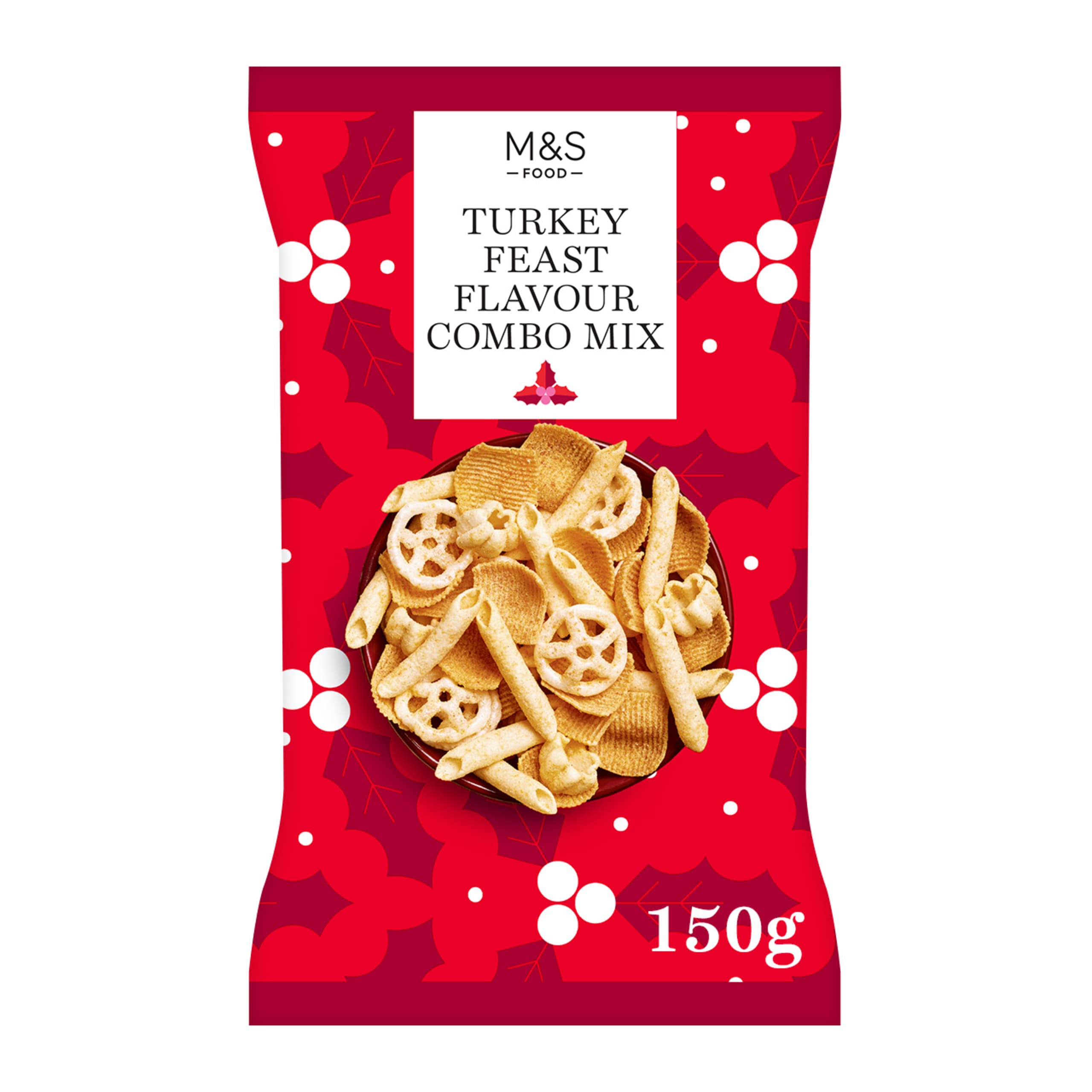 Christmas Turkey Feast Combo Mix 1 of 2