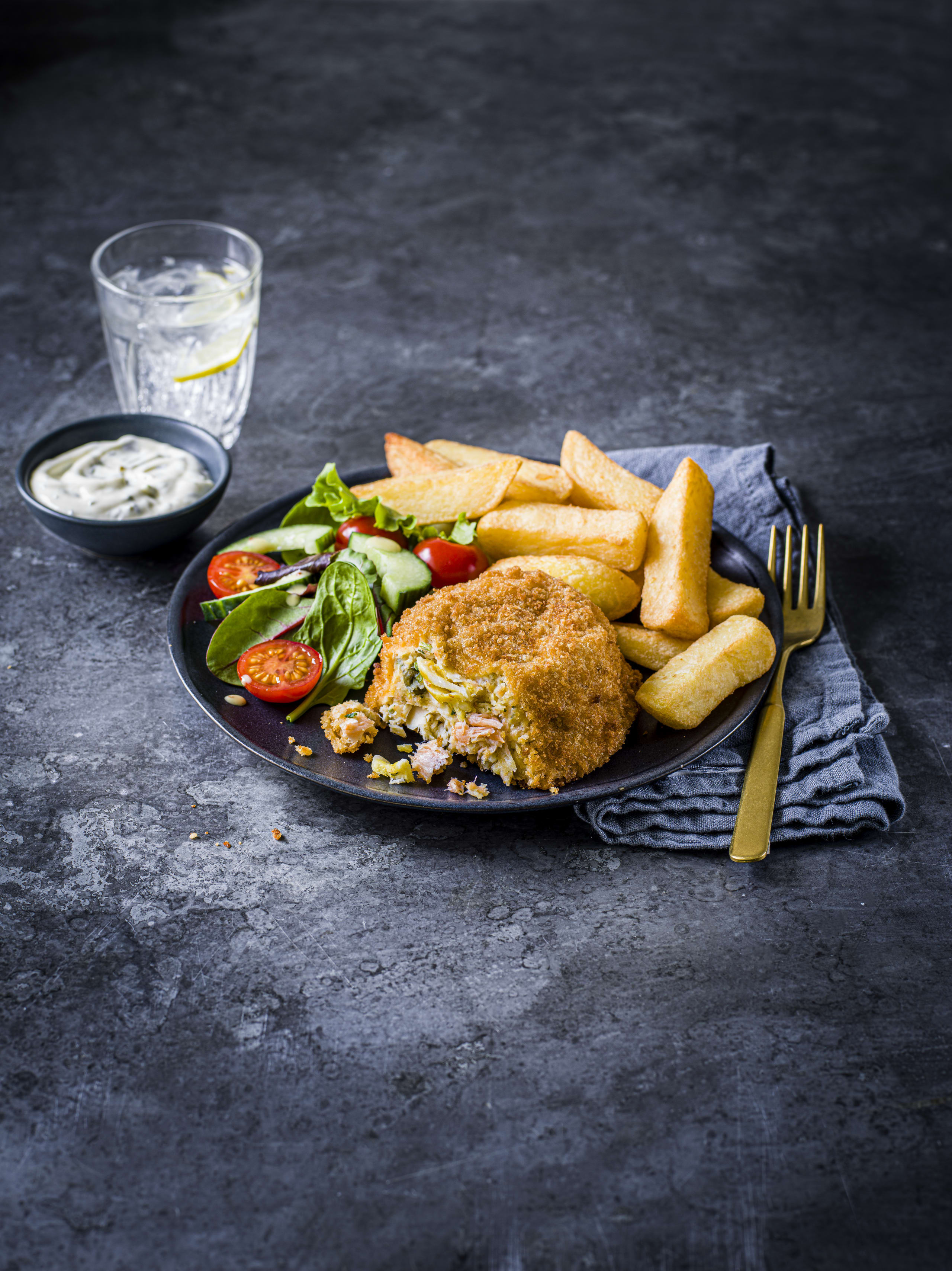 Our Best Ever Fishcake 2 of 3