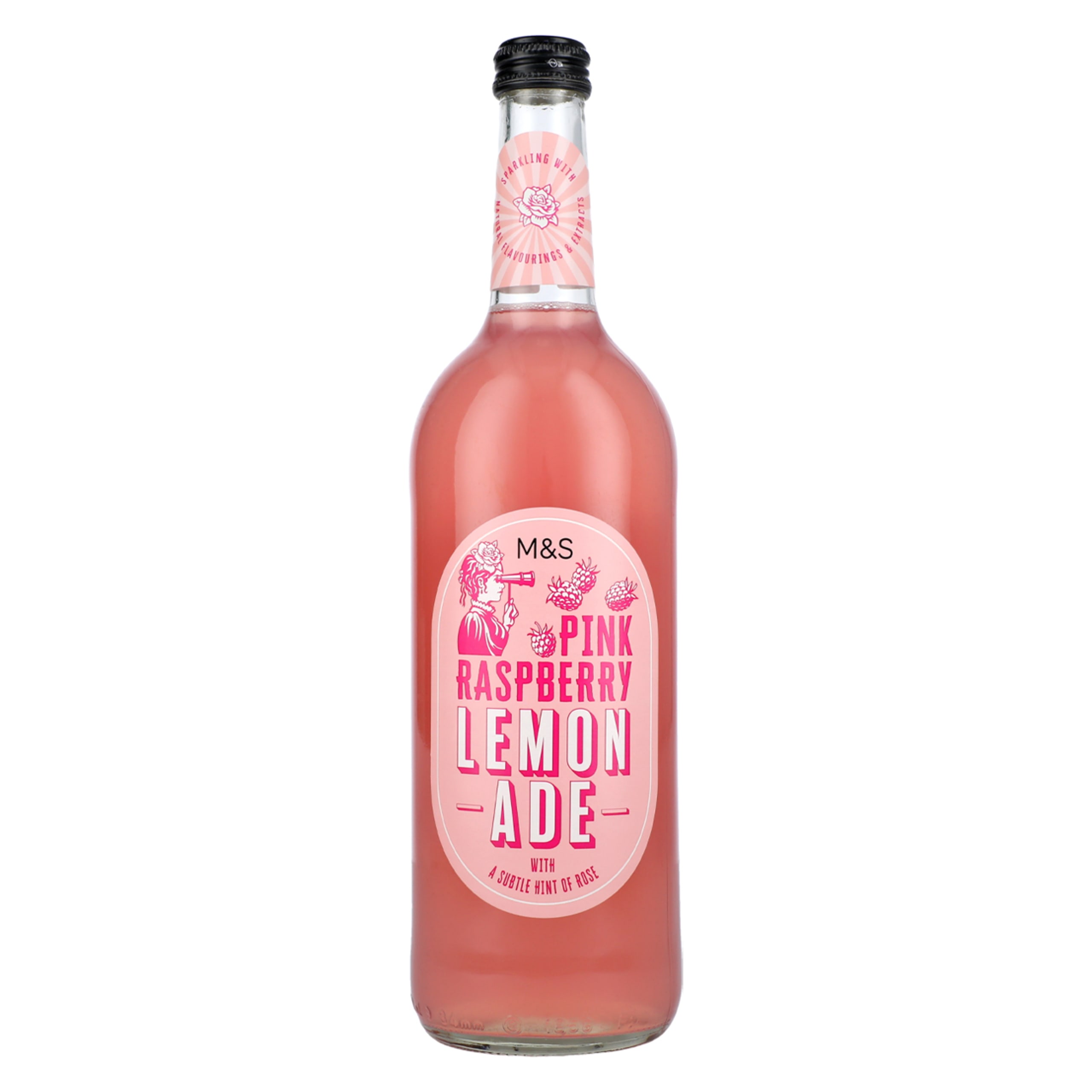 Pink Raspberry Lemonade 1 of 1