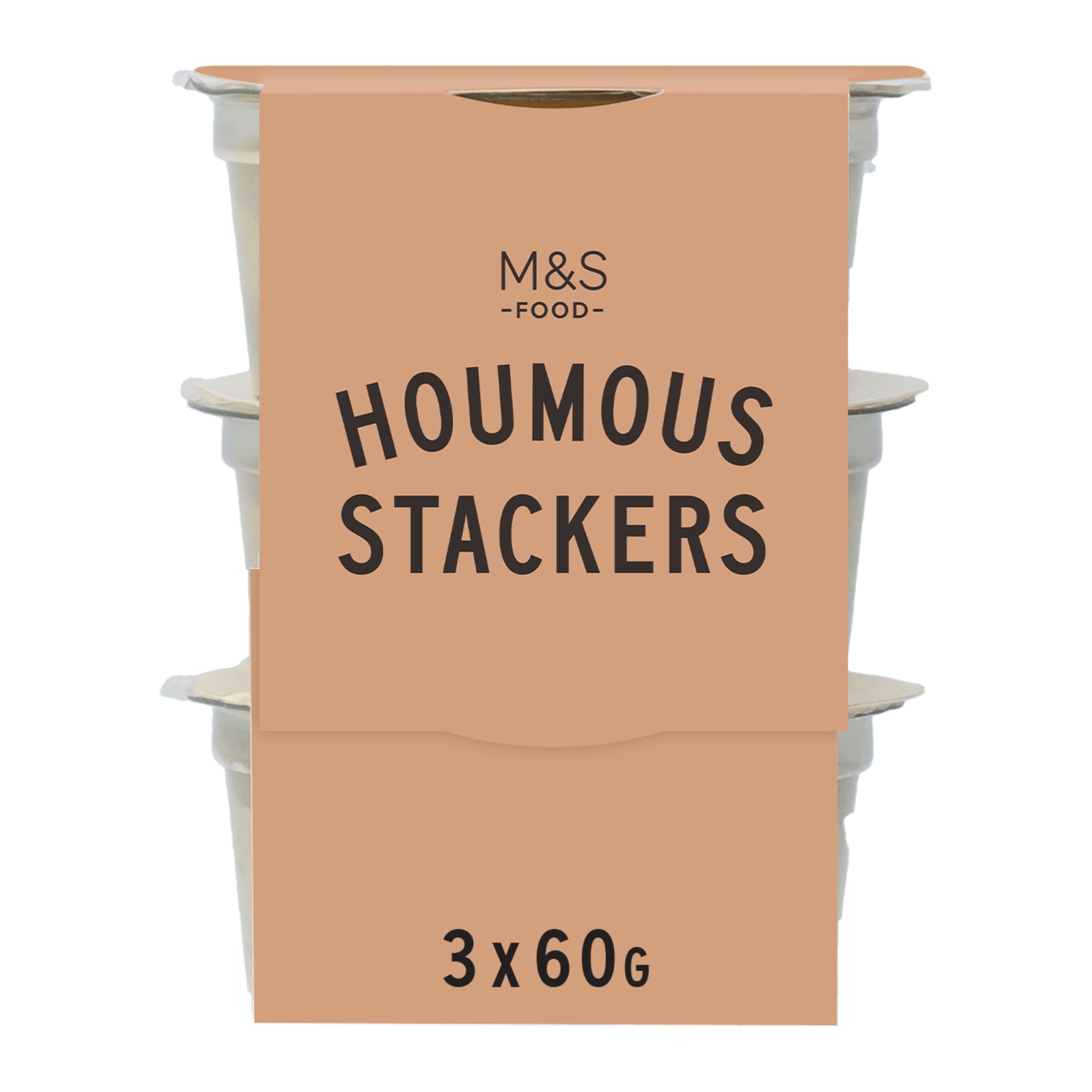 Houmous Stackers 1 of 1