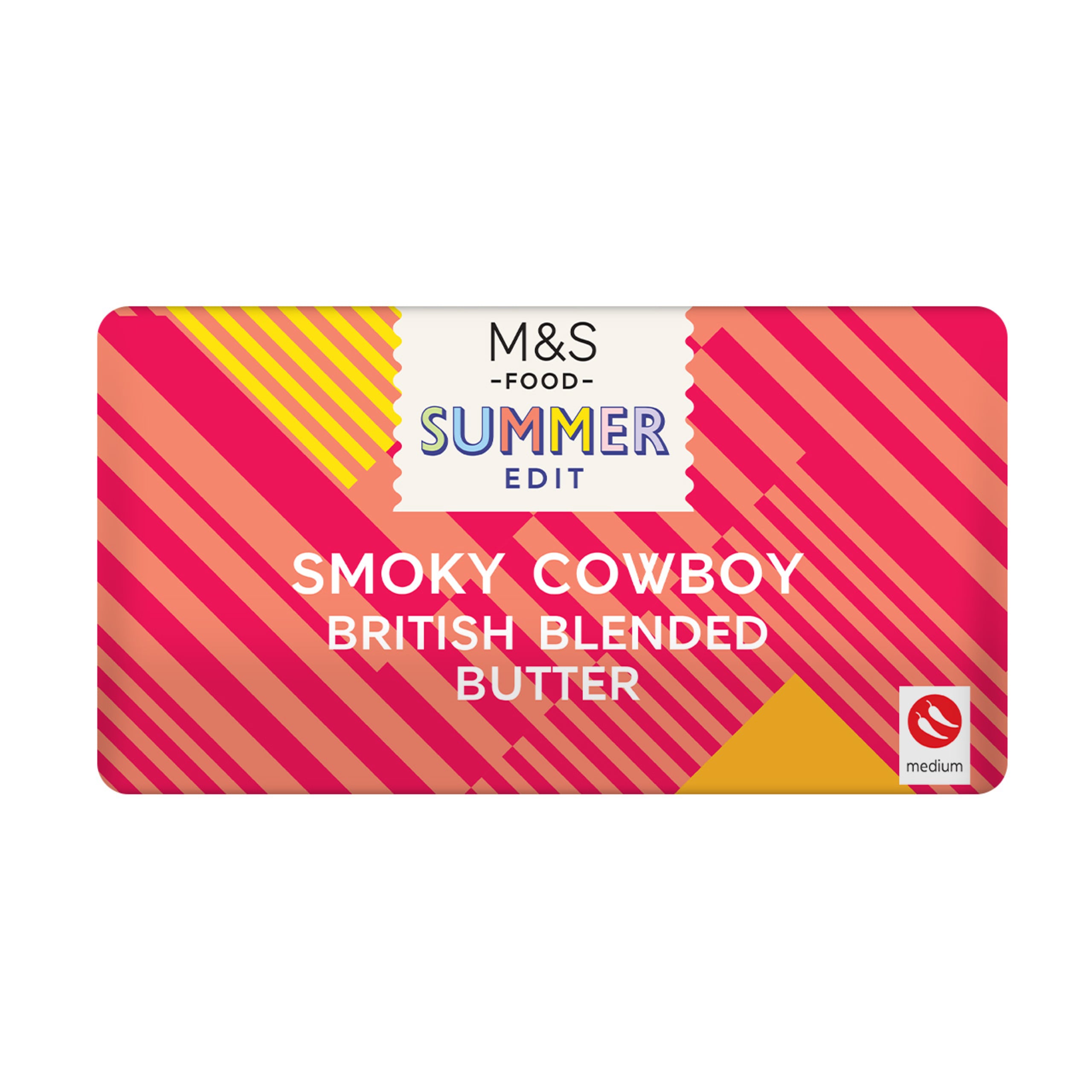 Smoky Cowboy British Blended Butter 1 of 2