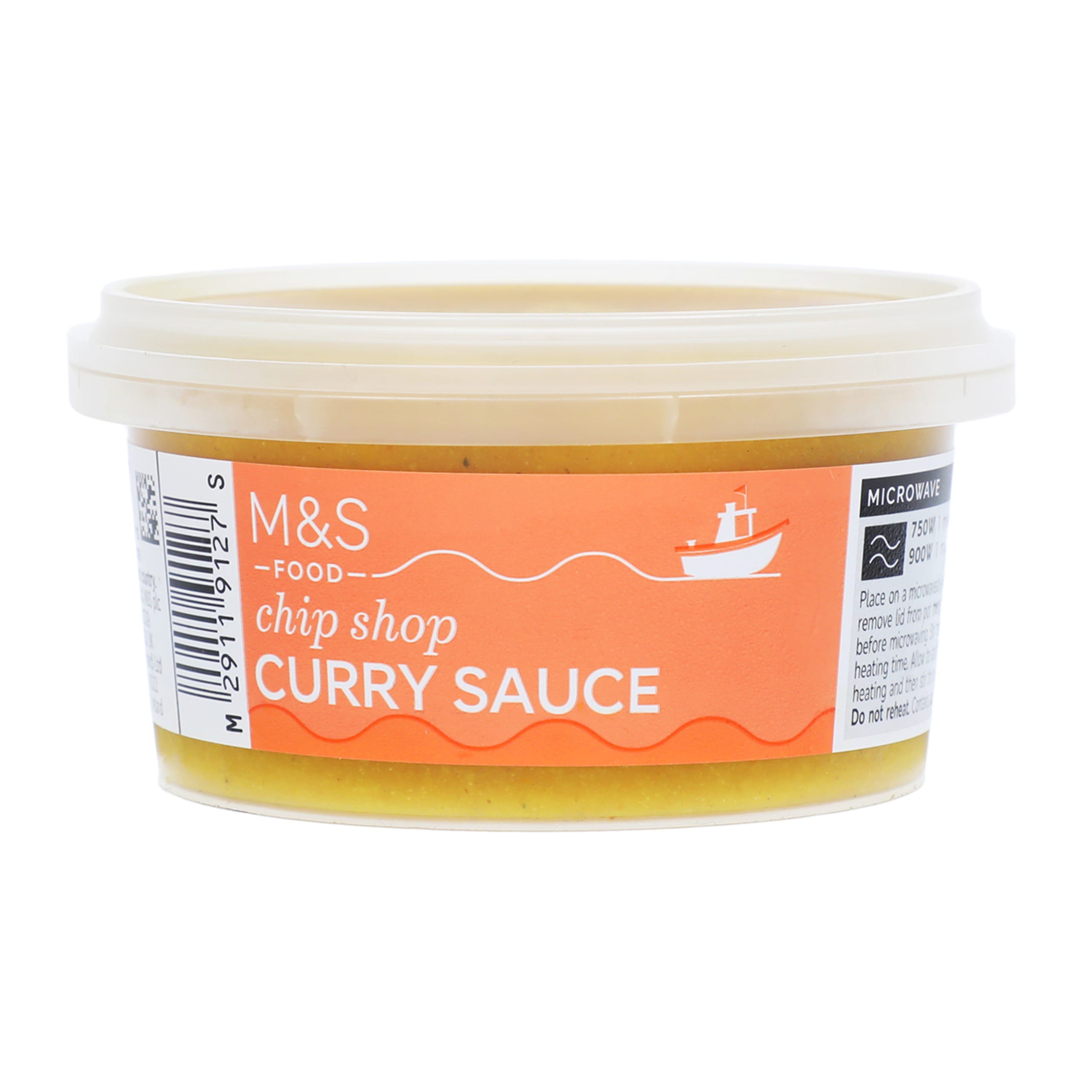 Chip Shop Curry Sauce 1 of 1