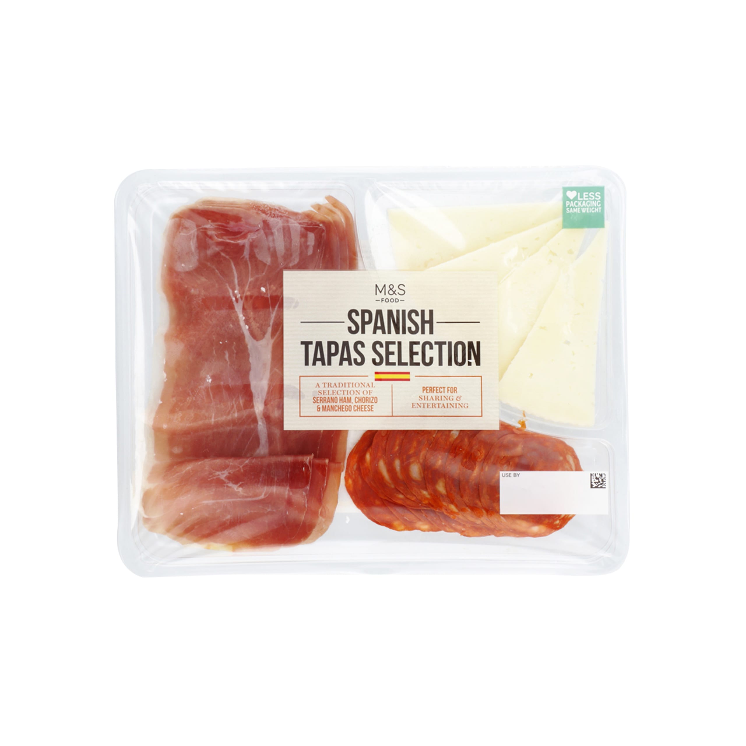 Spanish Tapas Selection 1 of 3