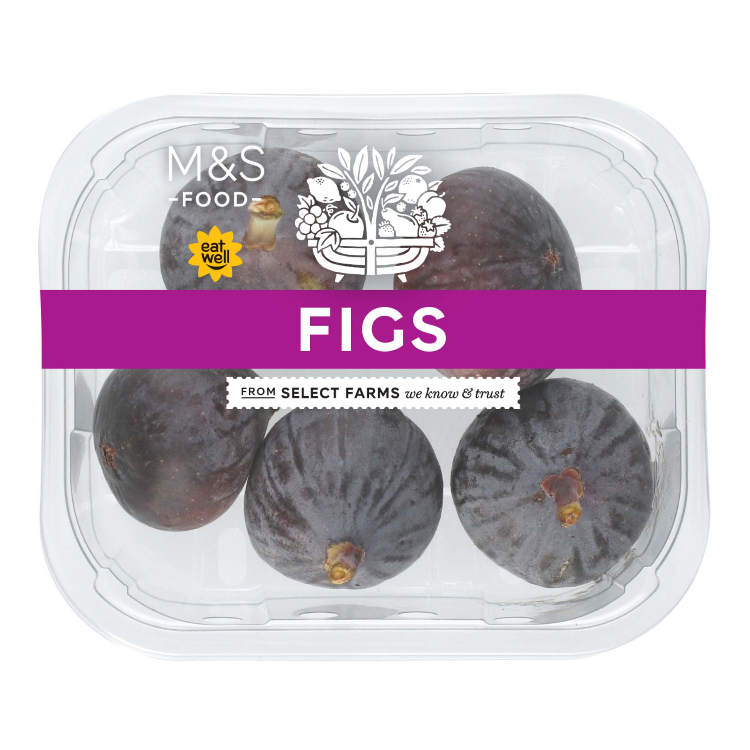 Perfectly Ripe Figs 1 of 3