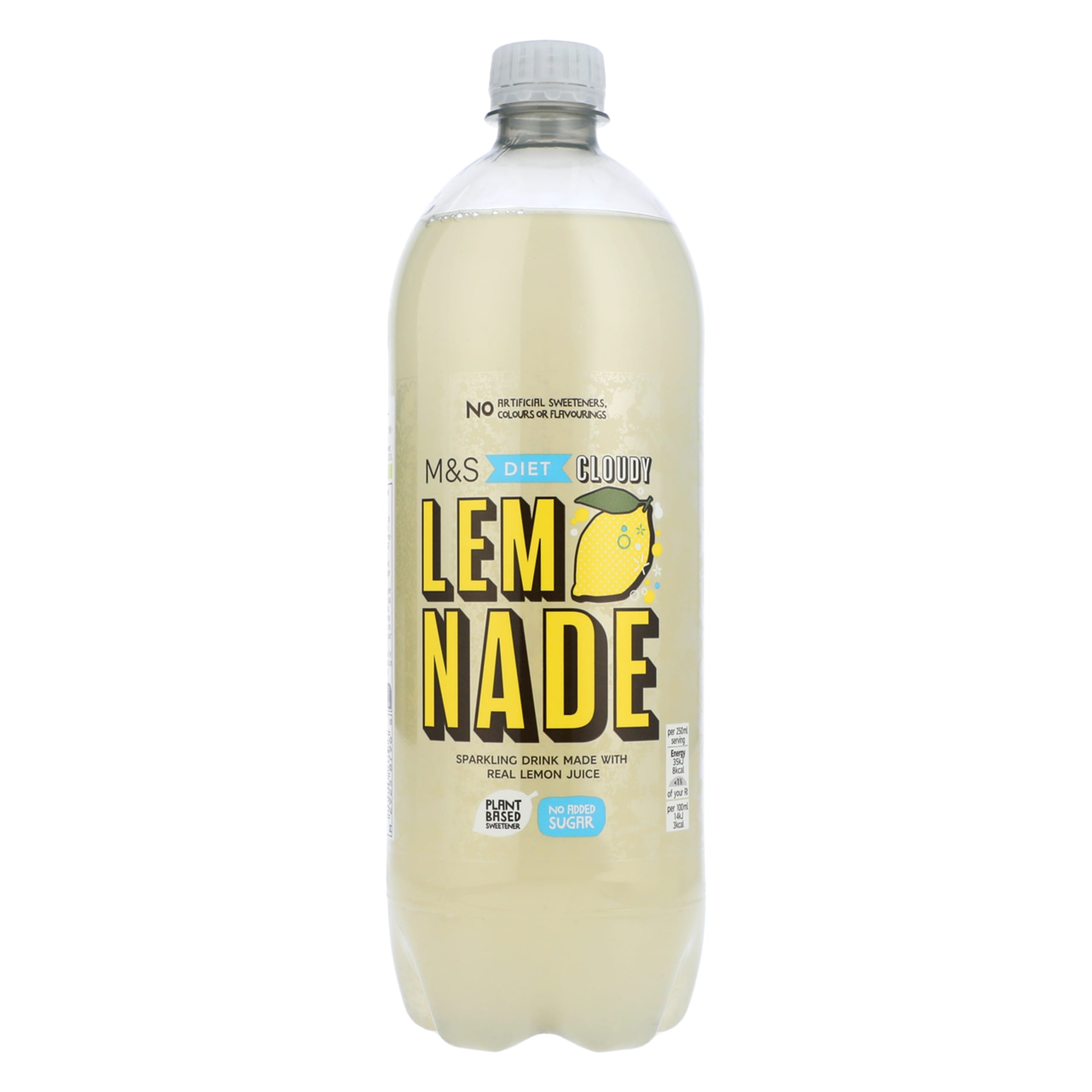 Cloudy Lemonade 1 of 1