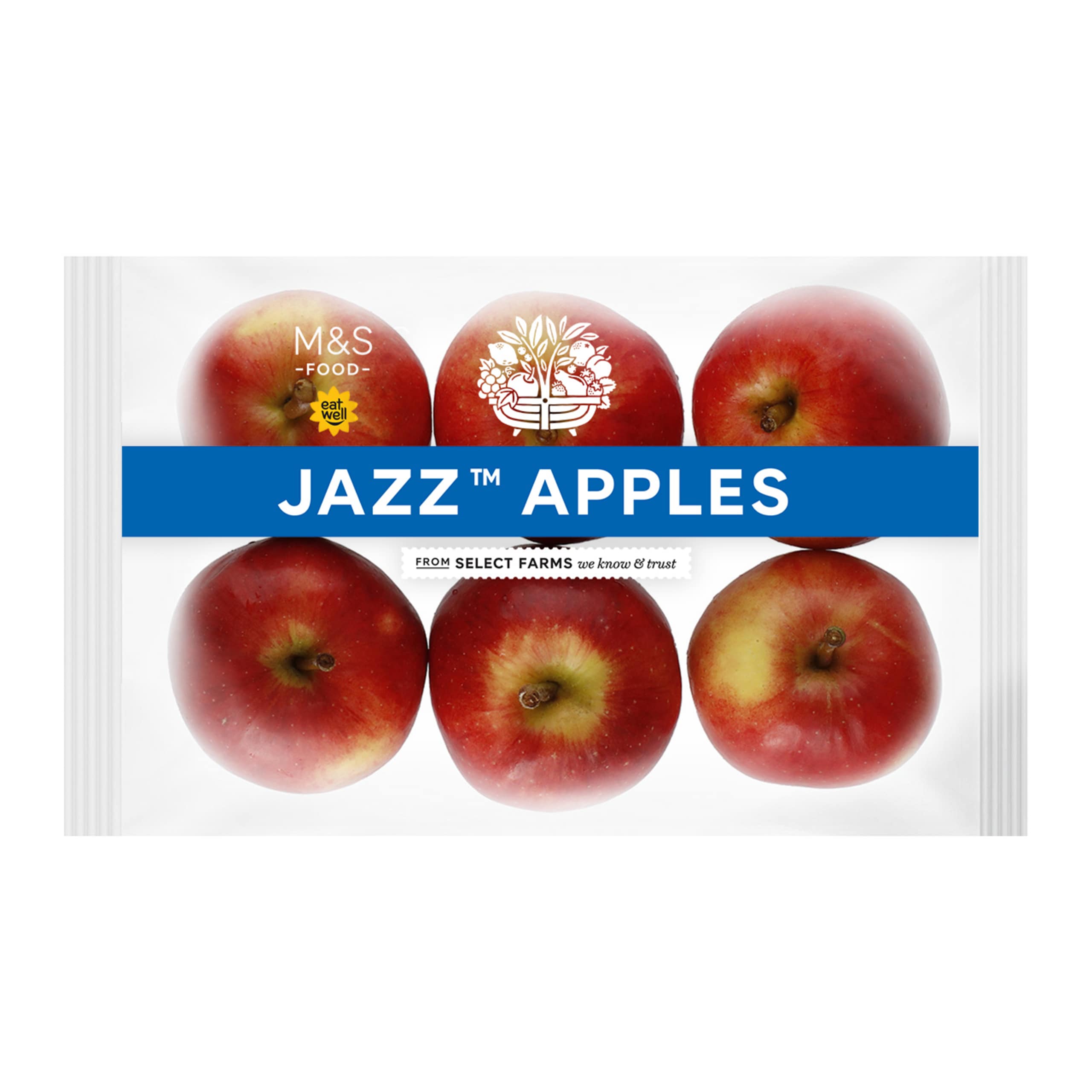 Jazz Apples 1 of 2