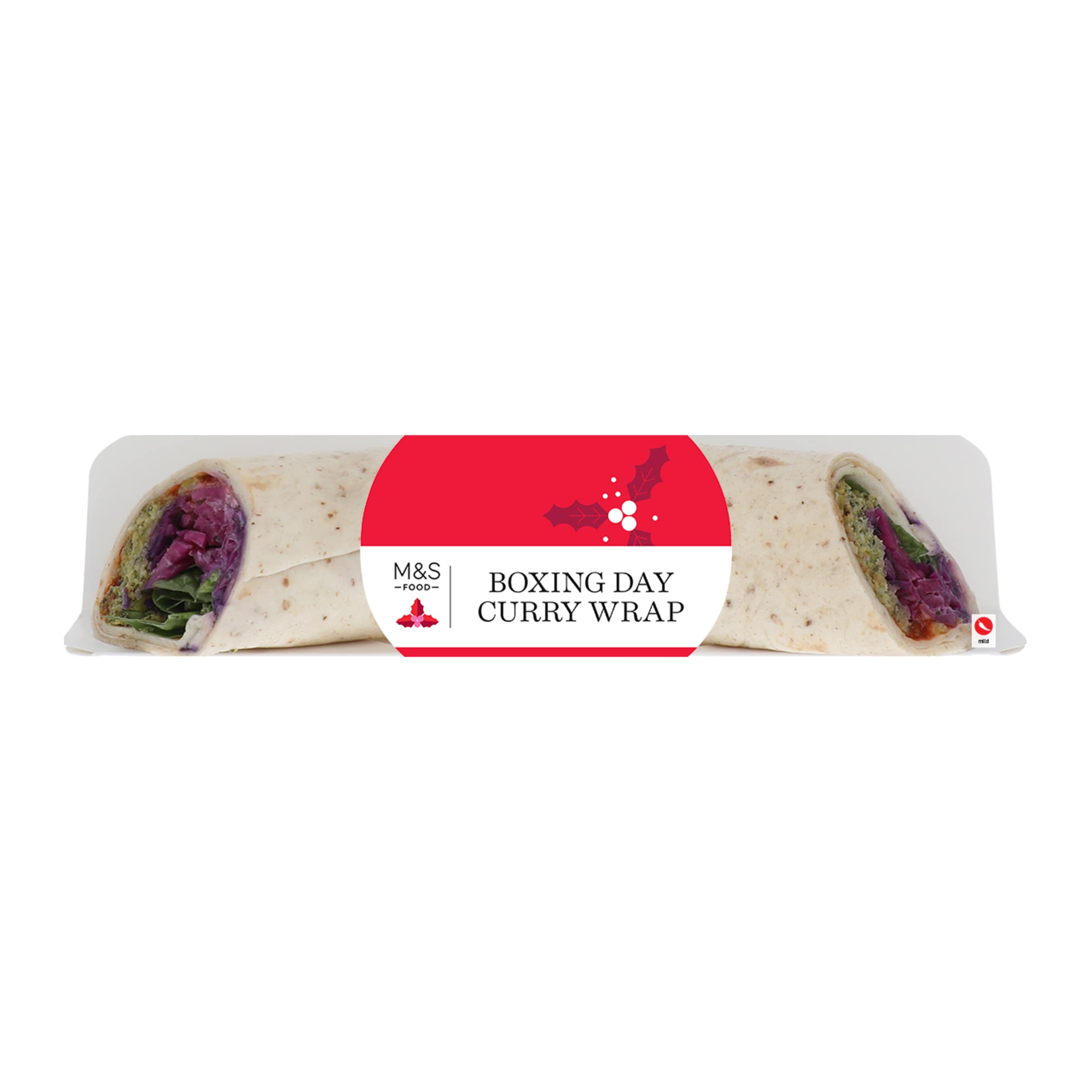 Boxing Day Curry Wrap 1 of 2