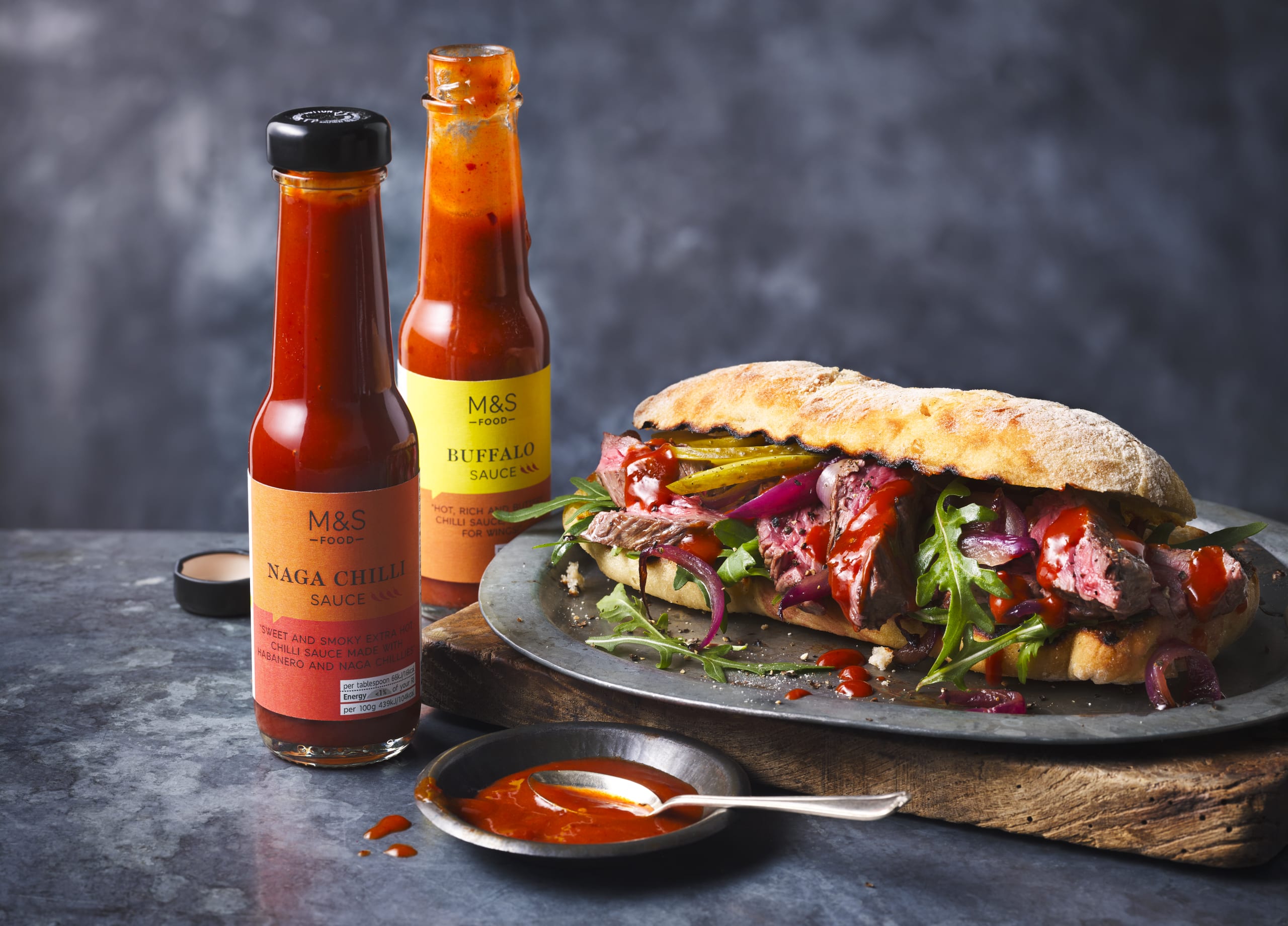 Naga Chilli Sauce 5 of 7