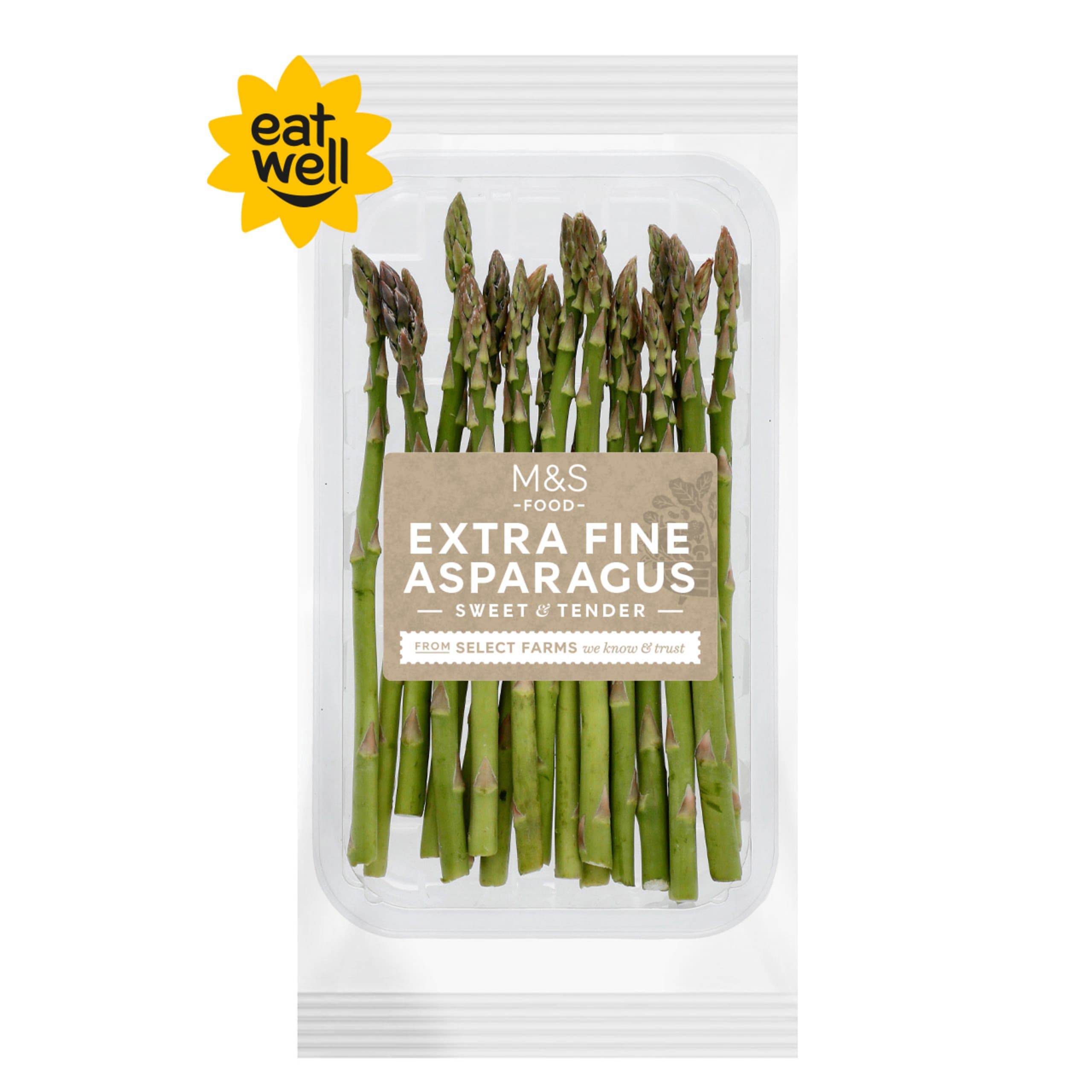 Extra Fine Asparagus 1 of 2