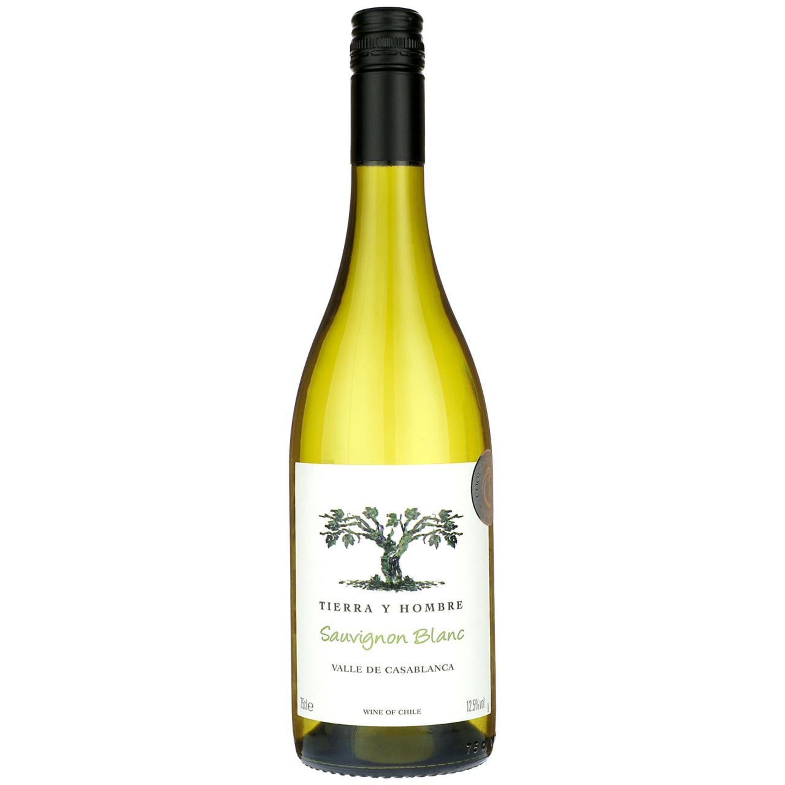 Tierra Y Hombre Sauvignon Blanc 1 of 1