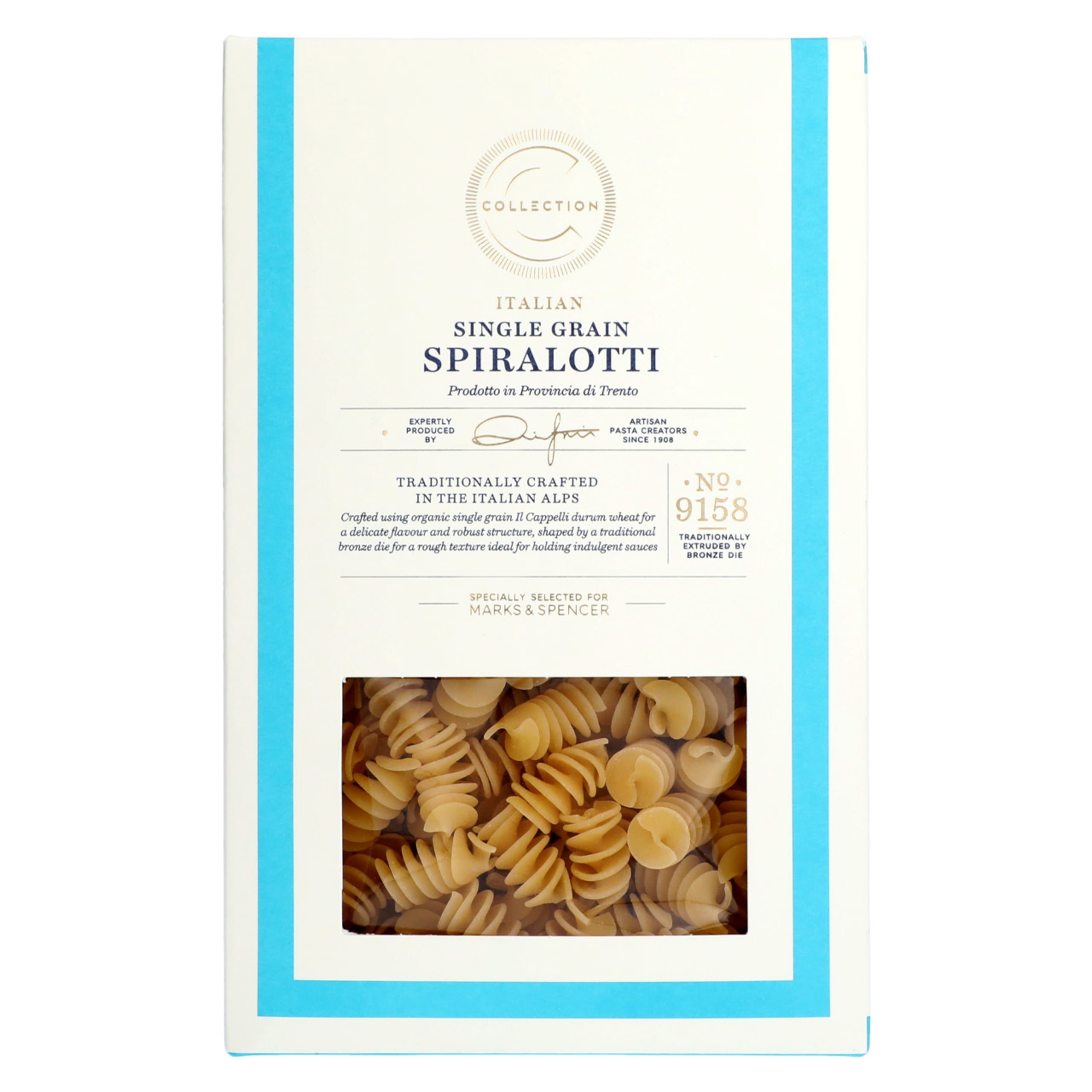 Italian Single Grain Spiralotti 1 of 1