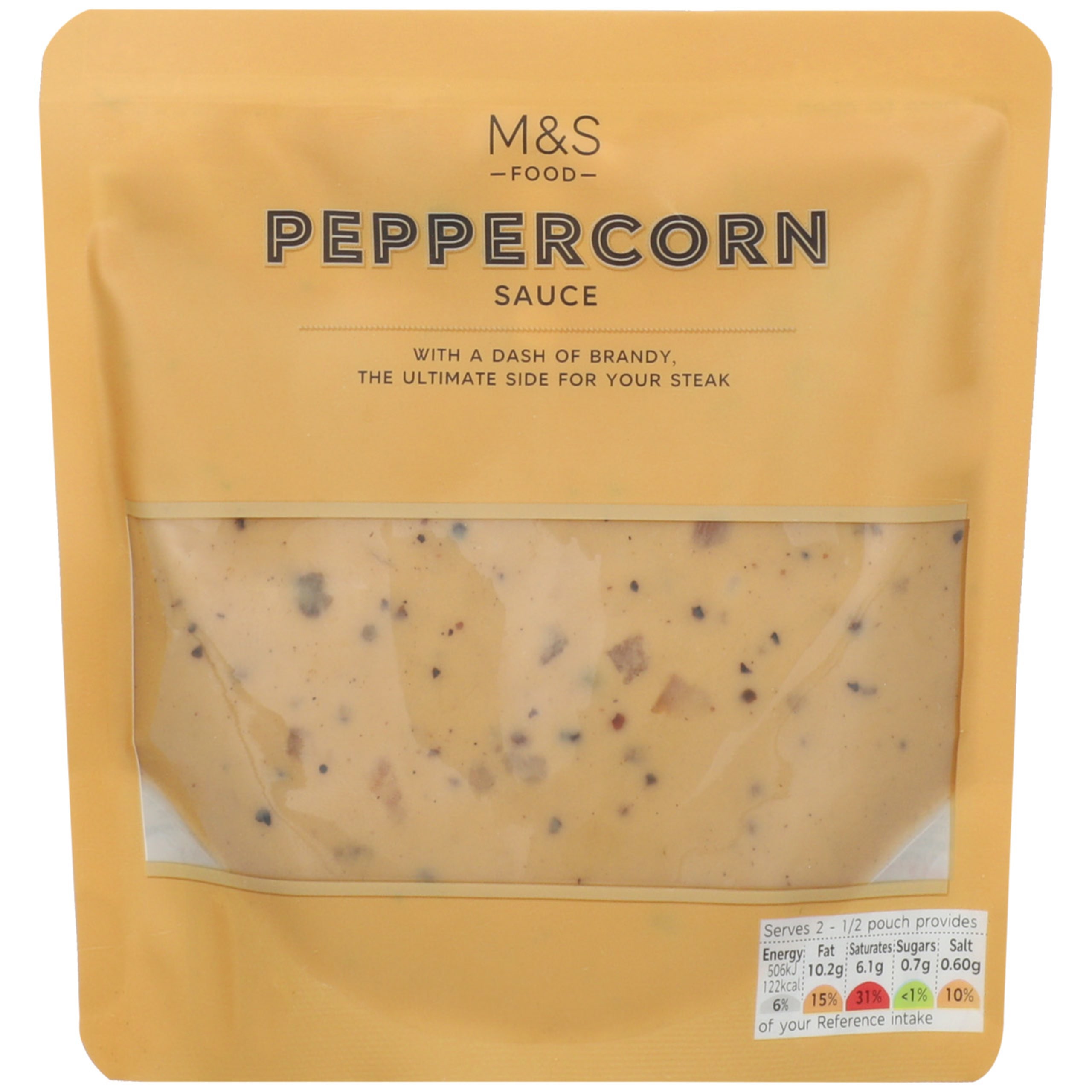 Peppercorn Sauce 1 of 1