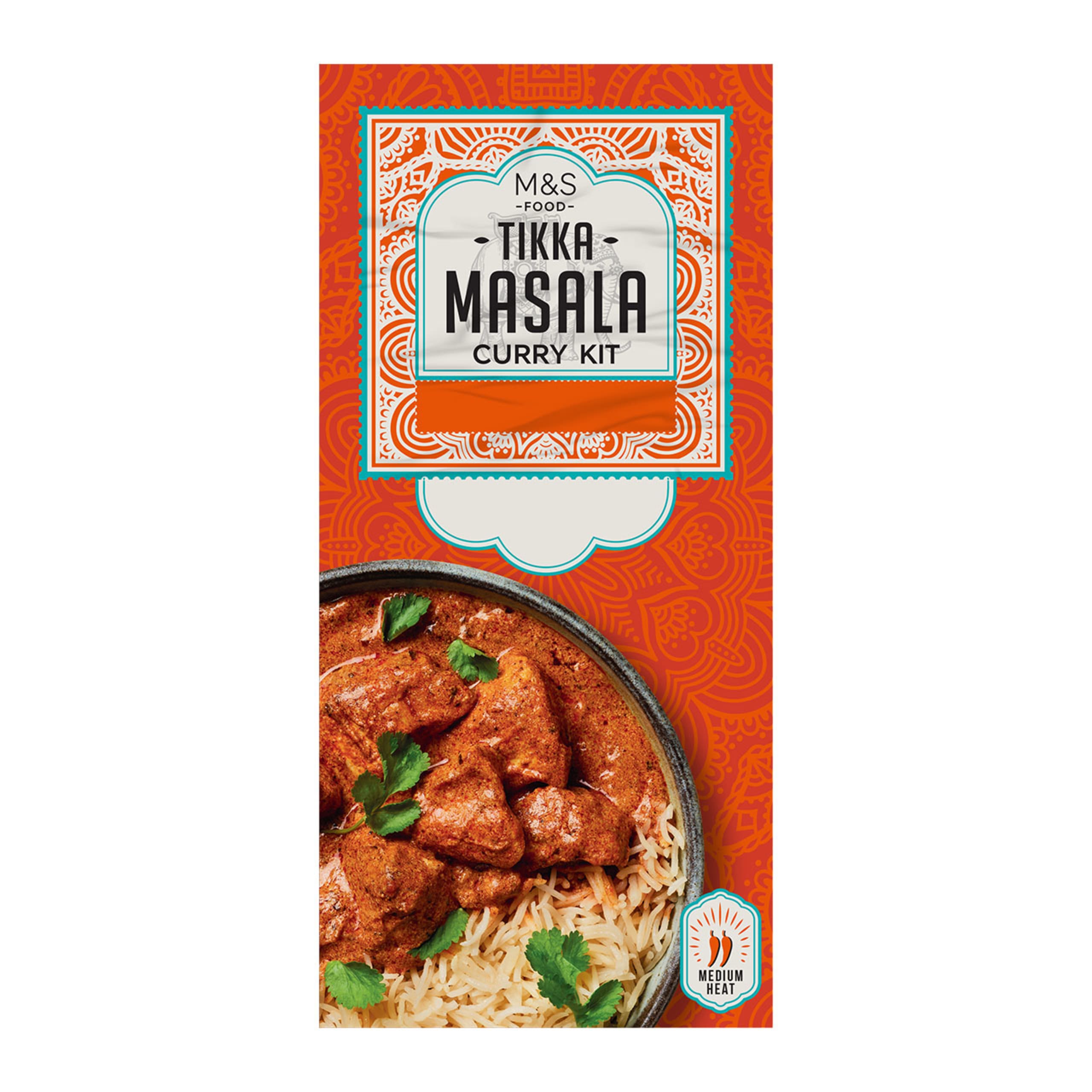 Tikka Masala Curry Kit 1 of 1