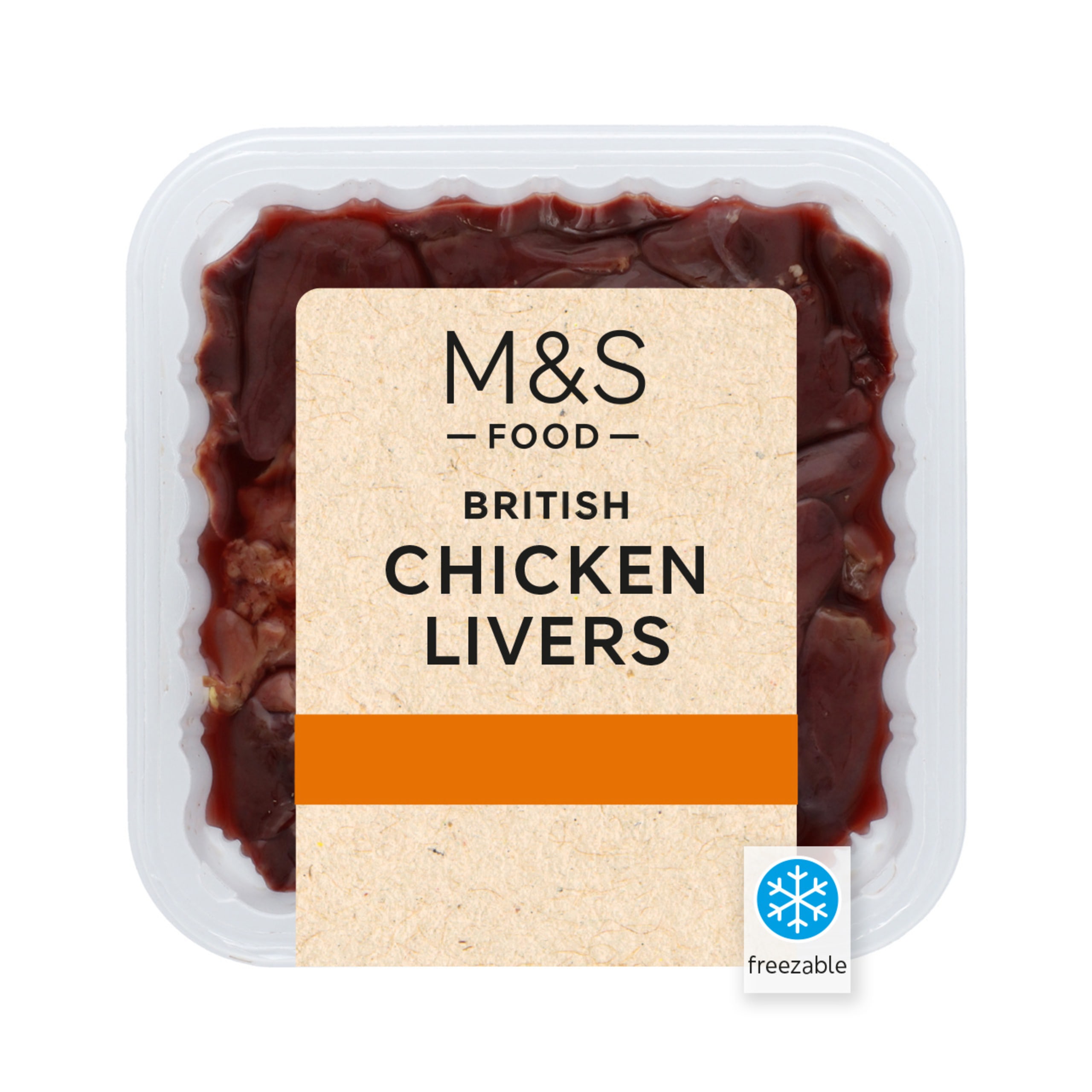 British Chicken Livers 1 of 1