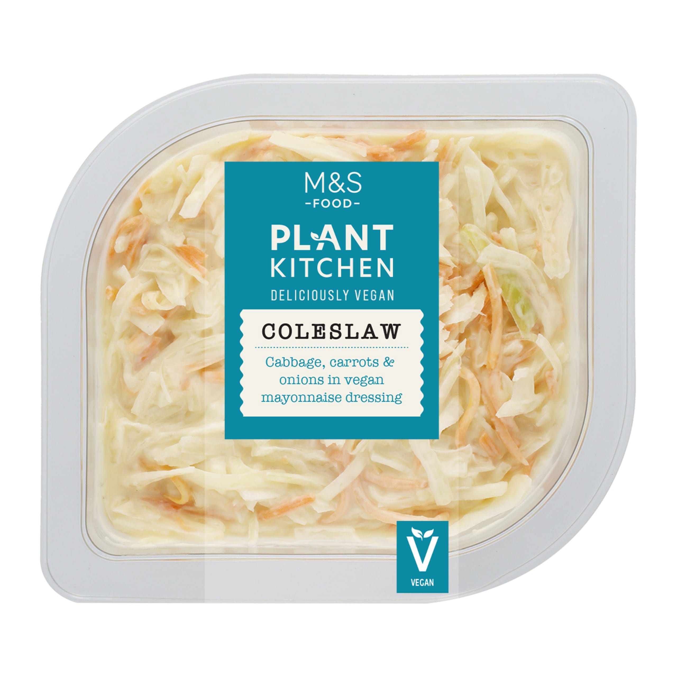 Plant Kitchen Coleslaw 1 of 1