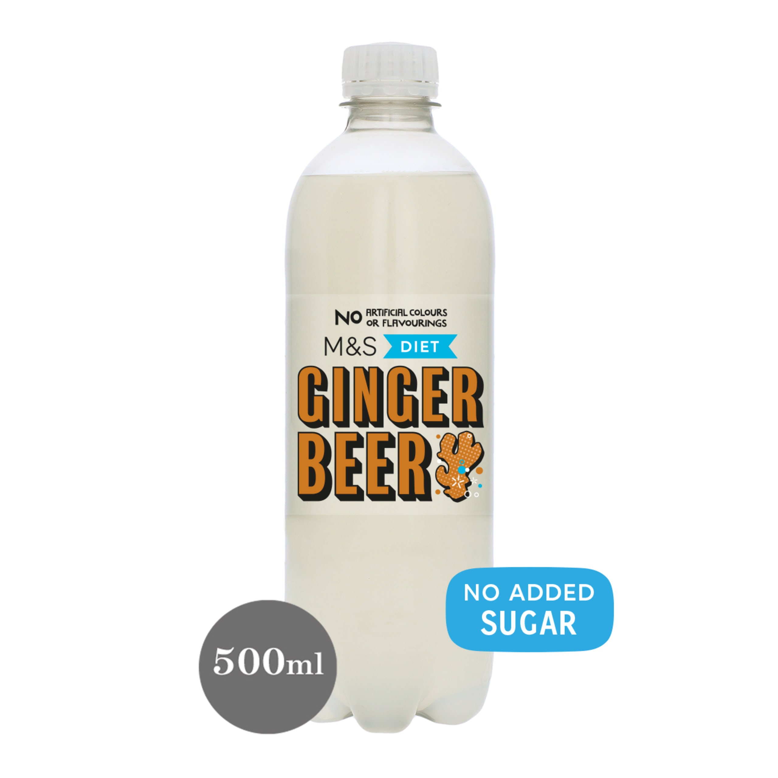 Ginger Beer 1 of 1