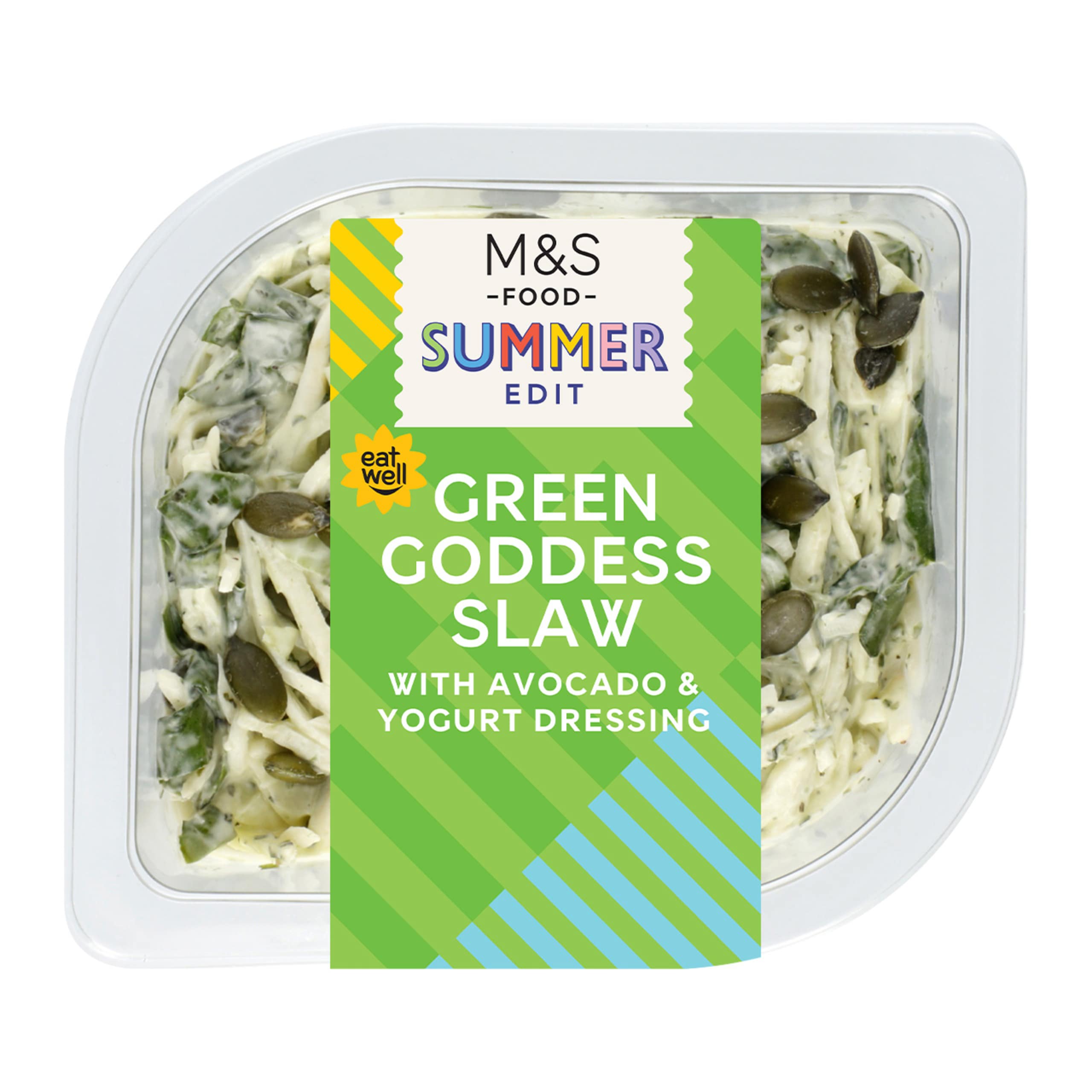 Green Goddess Slaw 1 of 1