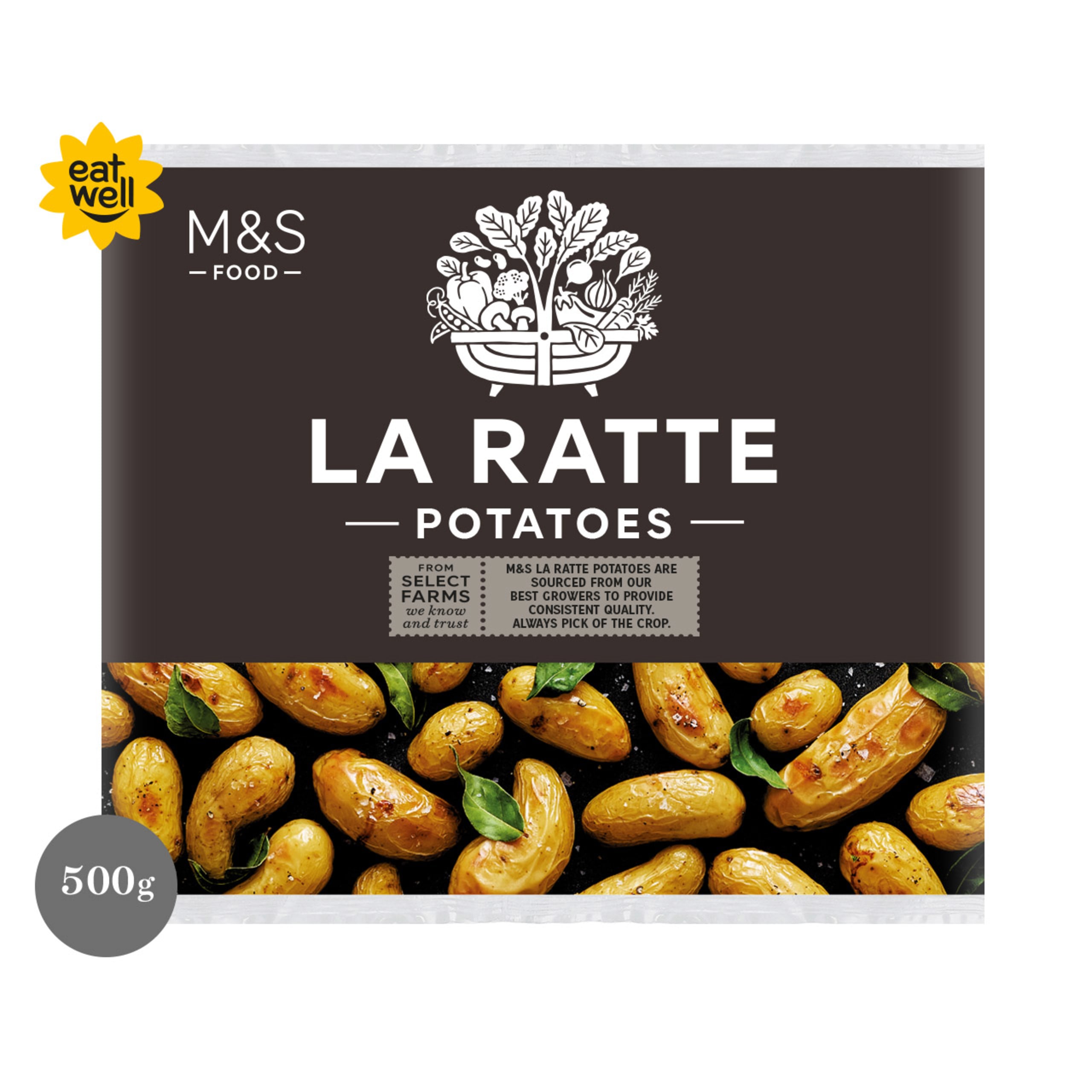 La Ratte Potatoes 1 of 1