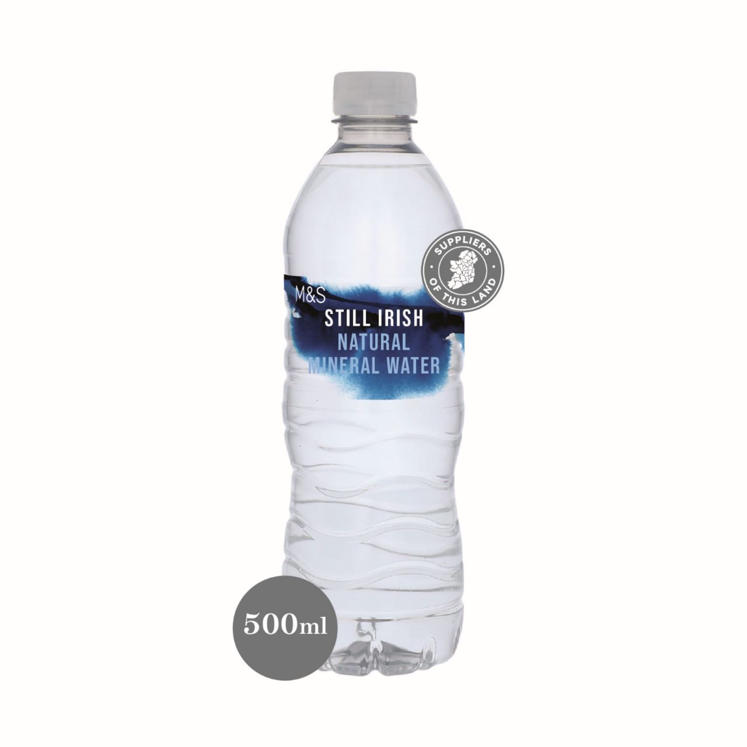 Still Irish Natural Mineral Water 1 of 1