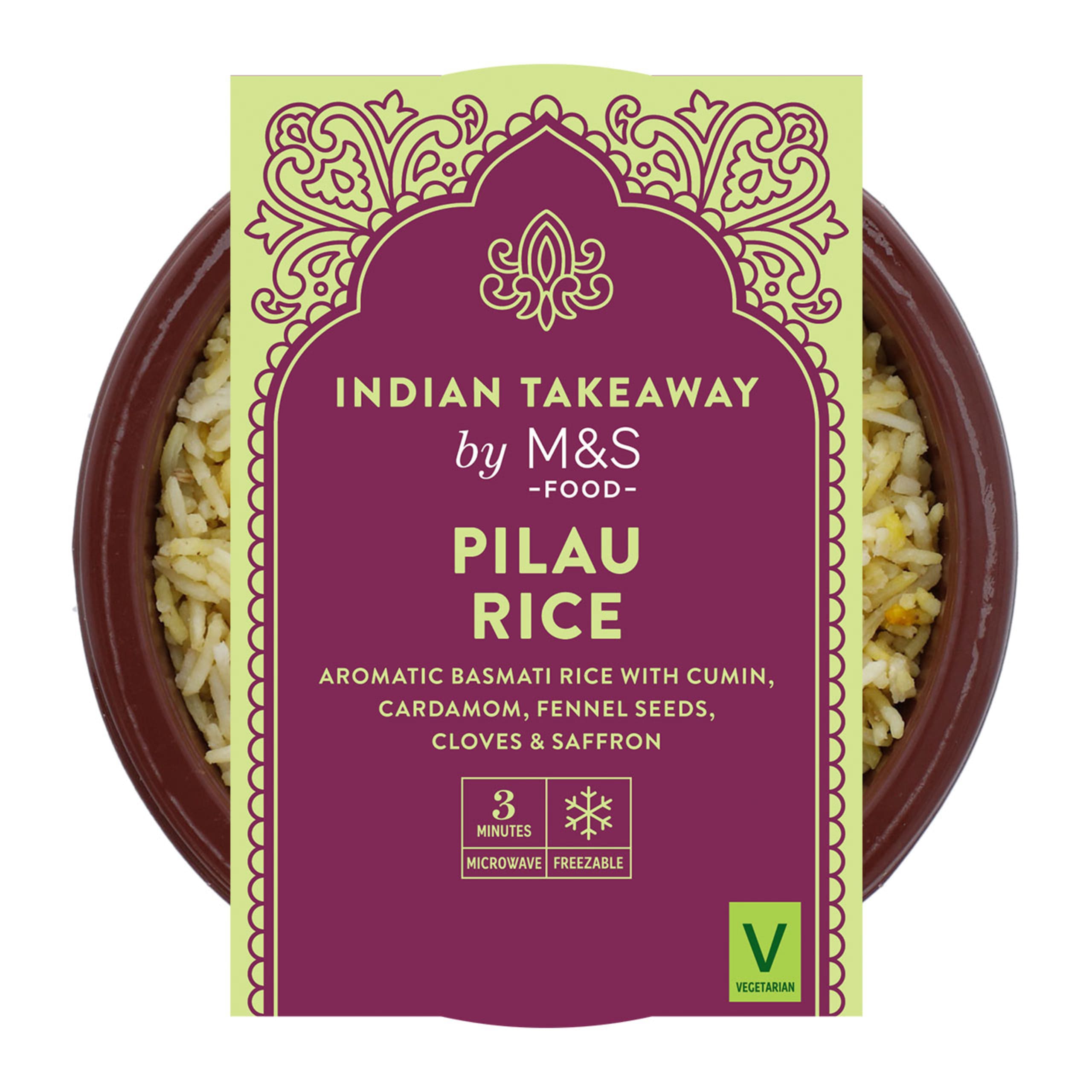 Pilau Rice 1 of 1