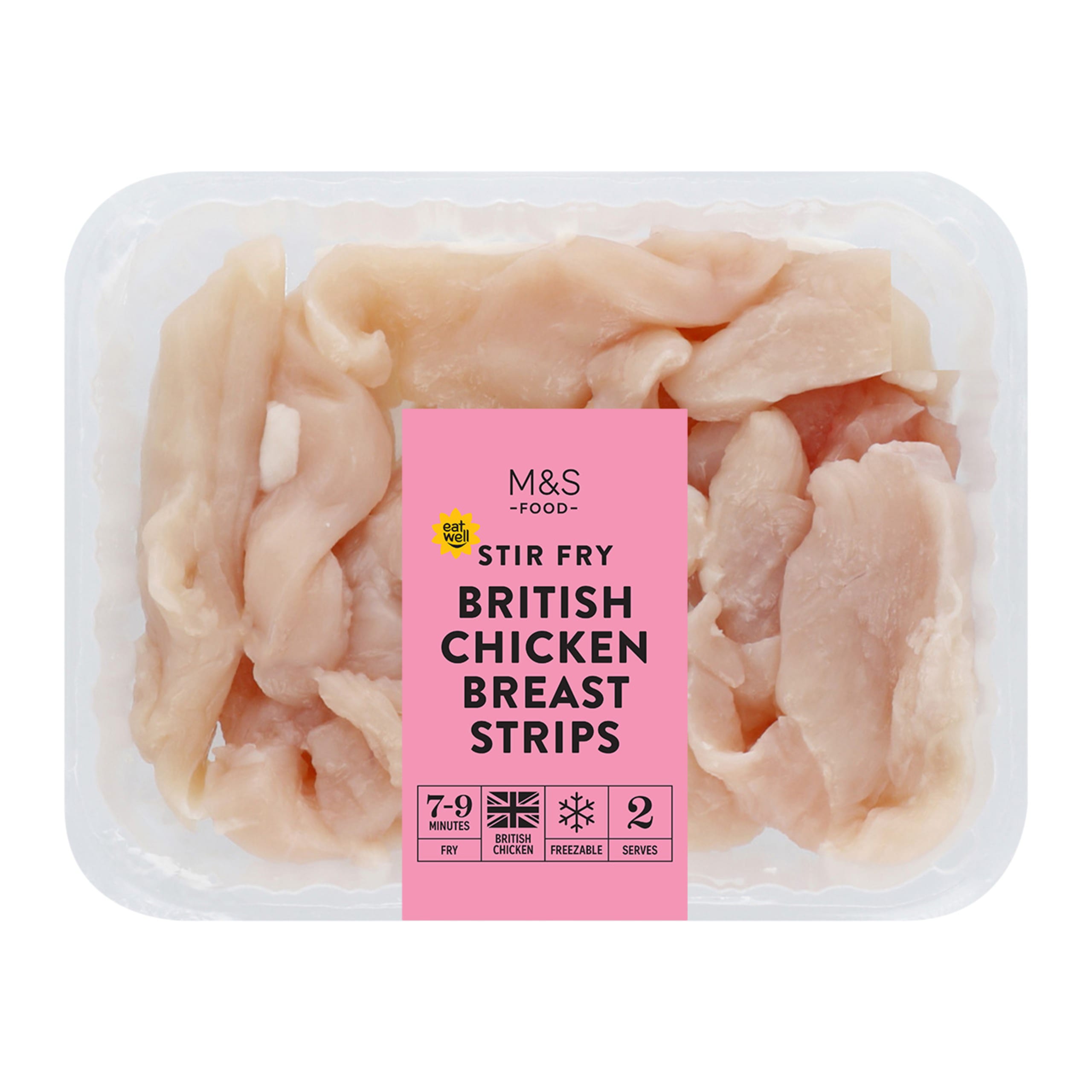 Chicken Breast Pieces 1 of 1