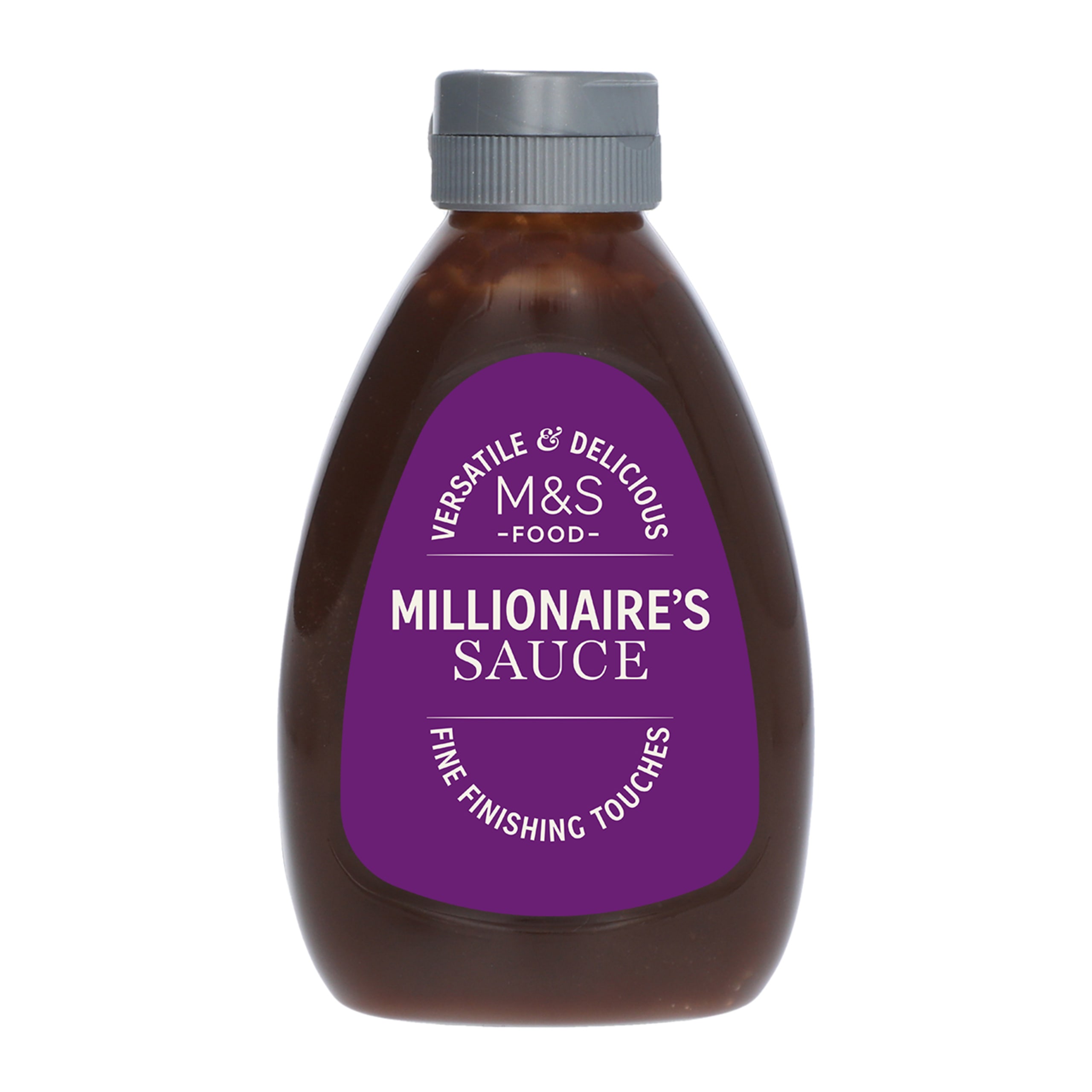 Millionaire's Sauce 1 of 1