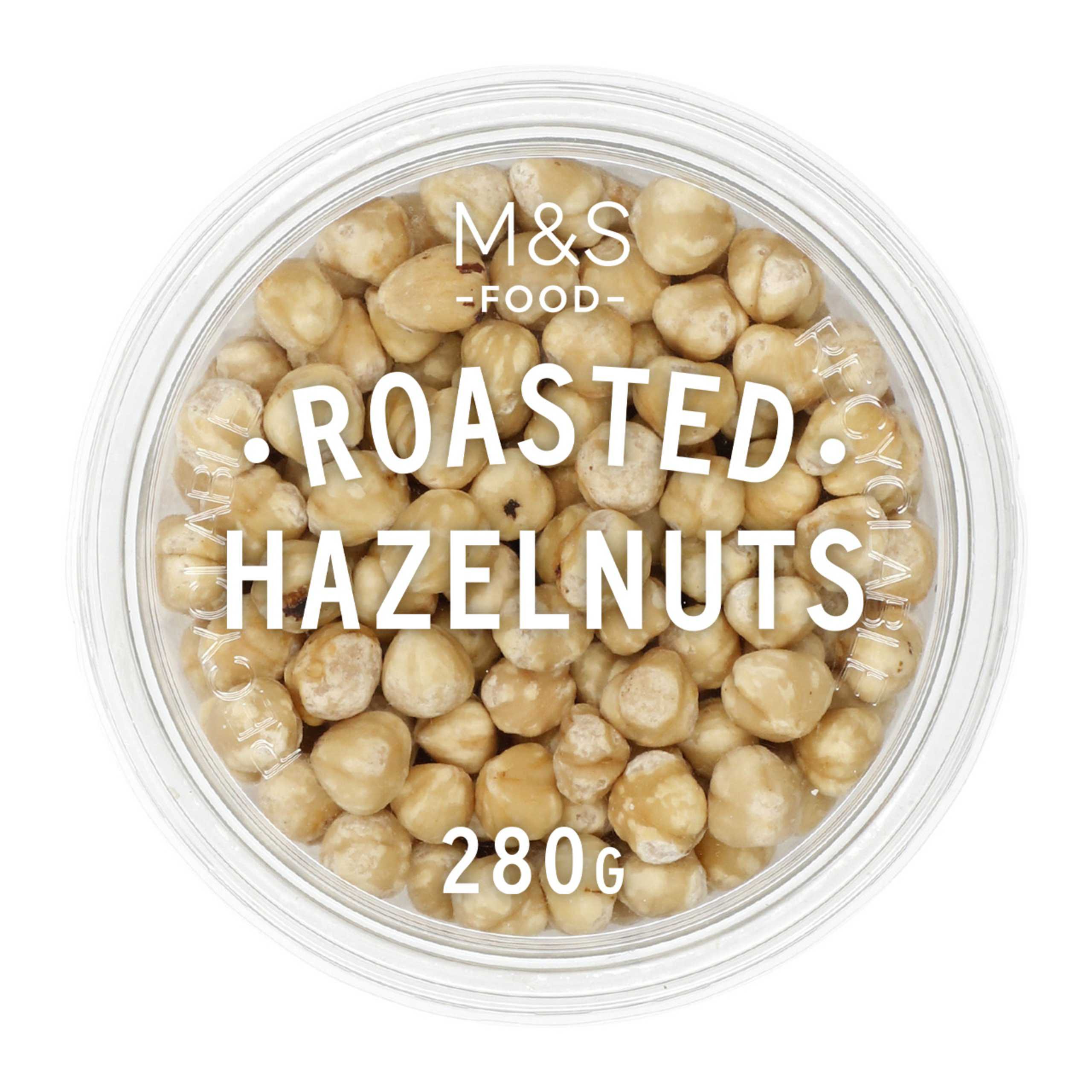 Roasted Hazelnuts 1 of 2