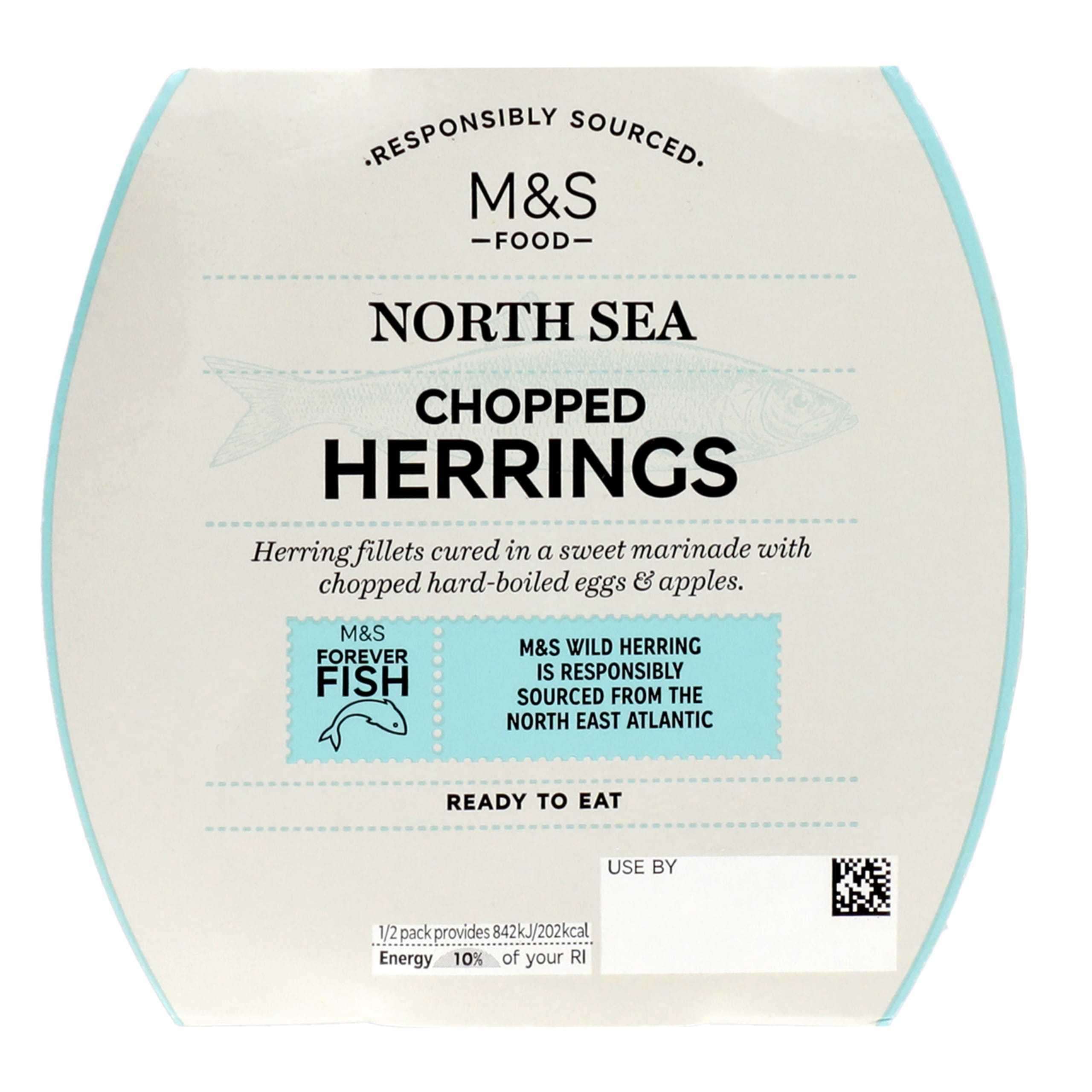 North Sea Chopped Herrings 1 of 1