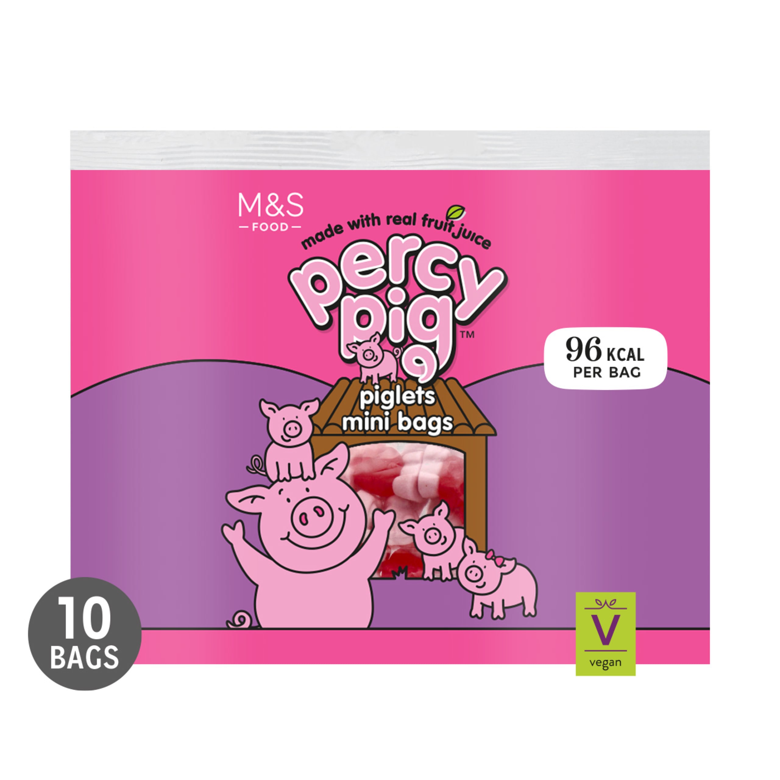 Percy Pig Piglets | M&S