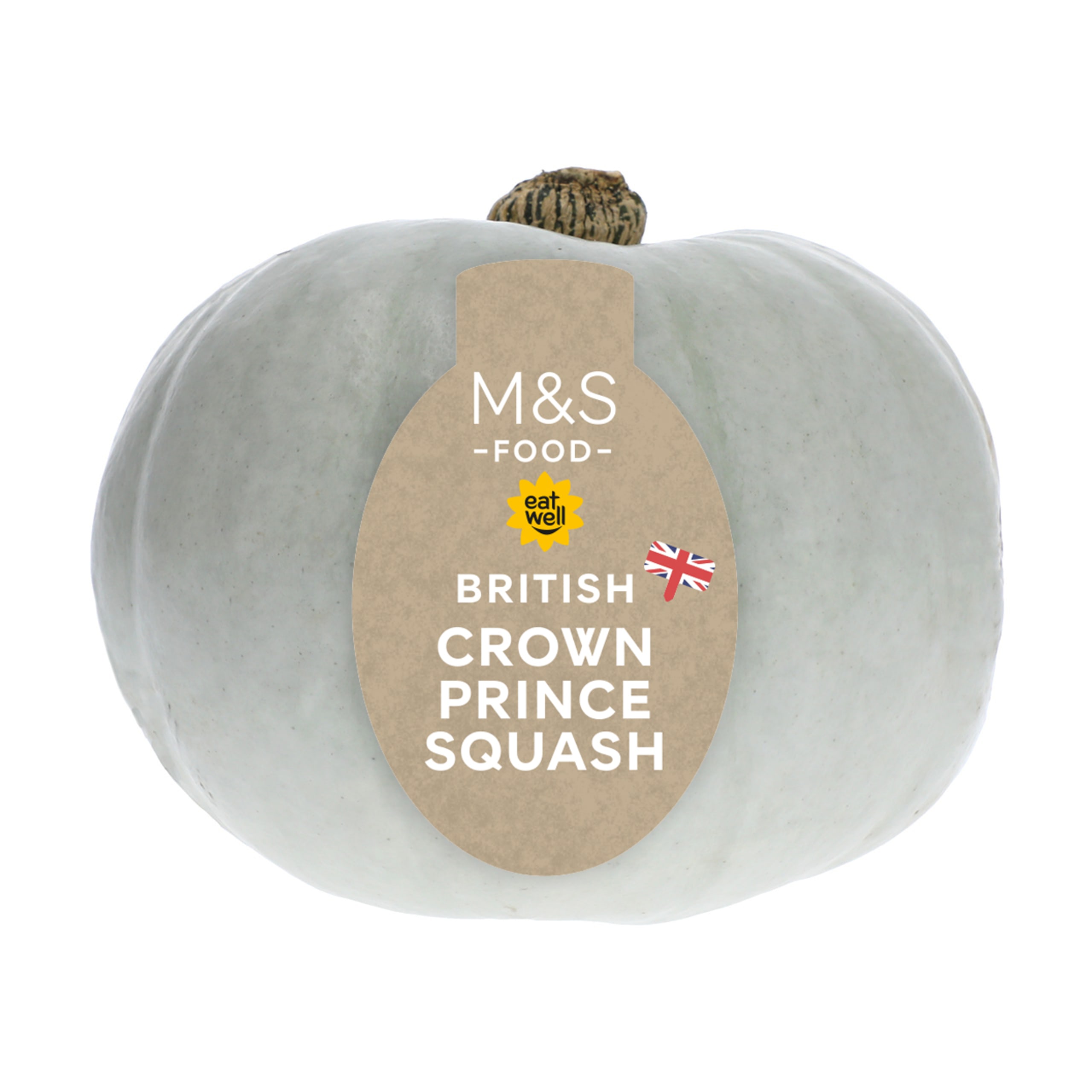 Crown Prince Squash 1 of 1
