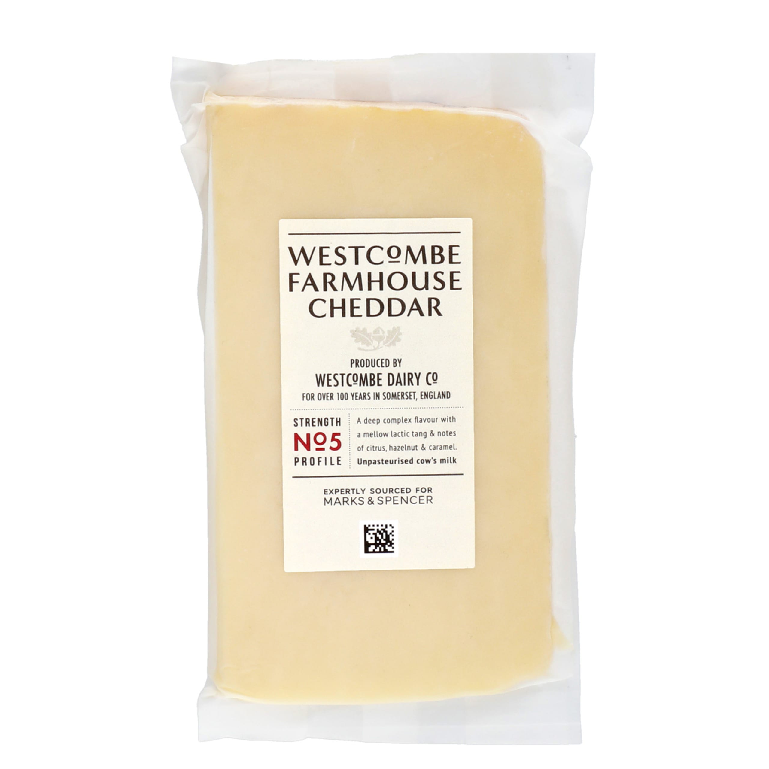 Westcombe Farmhouse Cheddar 1 of 1