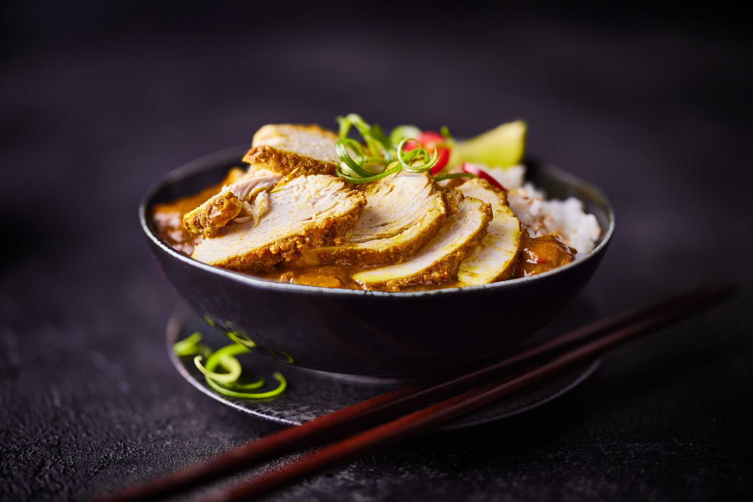 Katsu British Chicken Slices 2 of 2