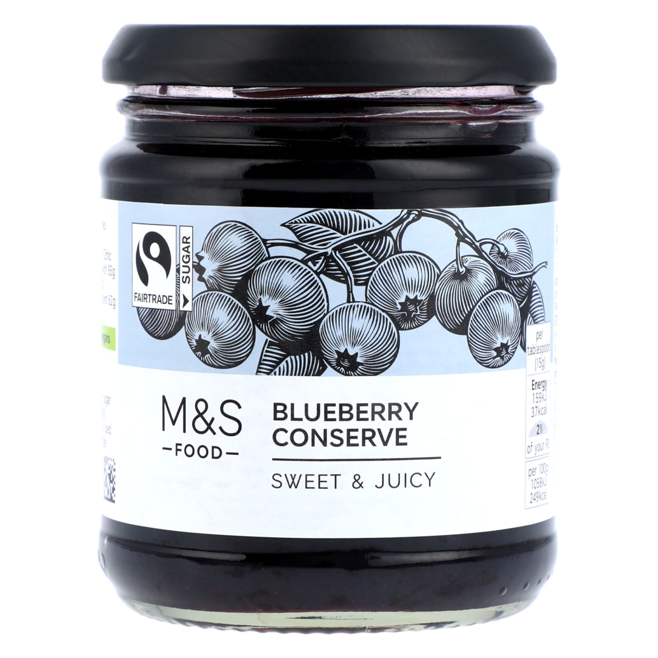 Blueberry Conserve 1 of 1