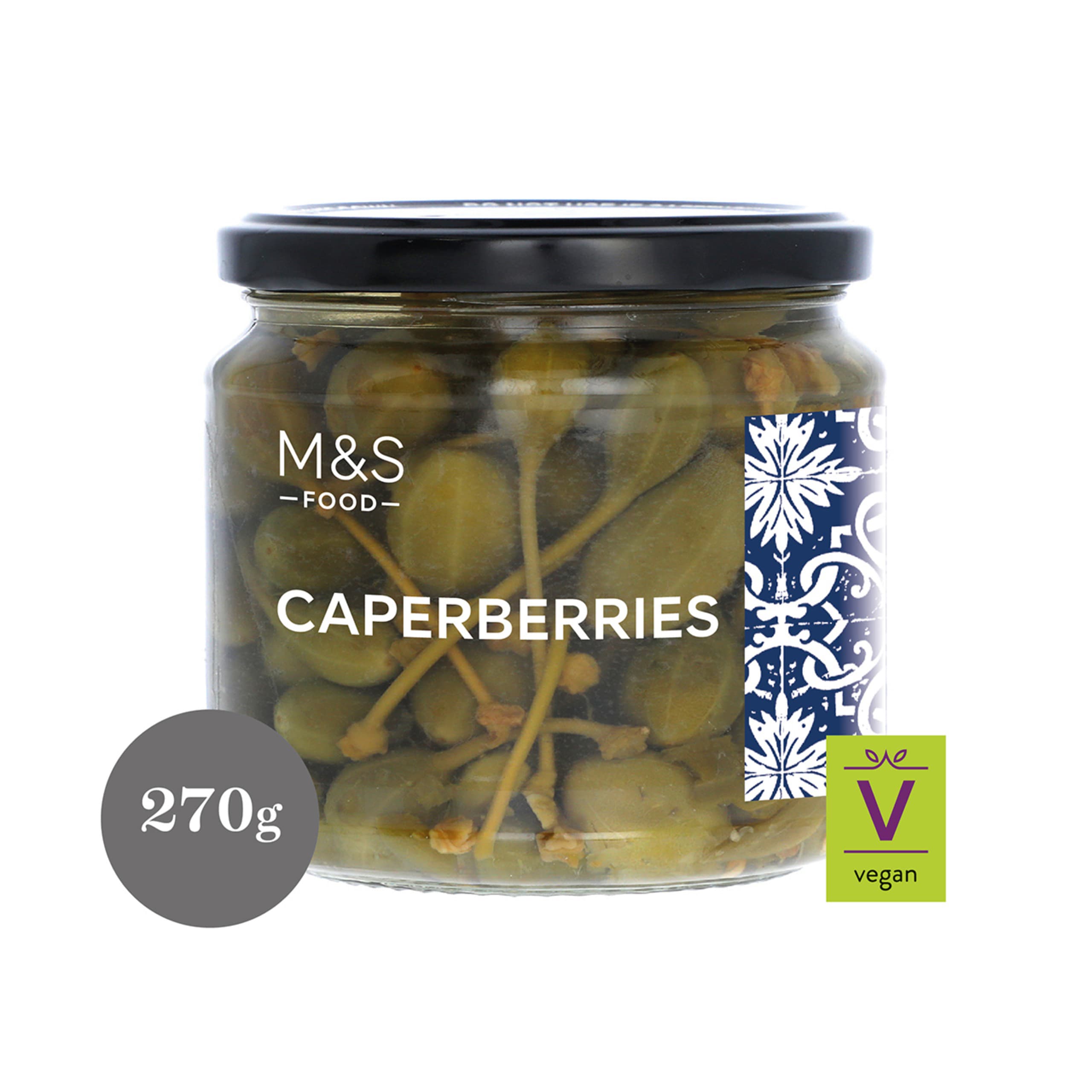 Caperberries 1 of 1
