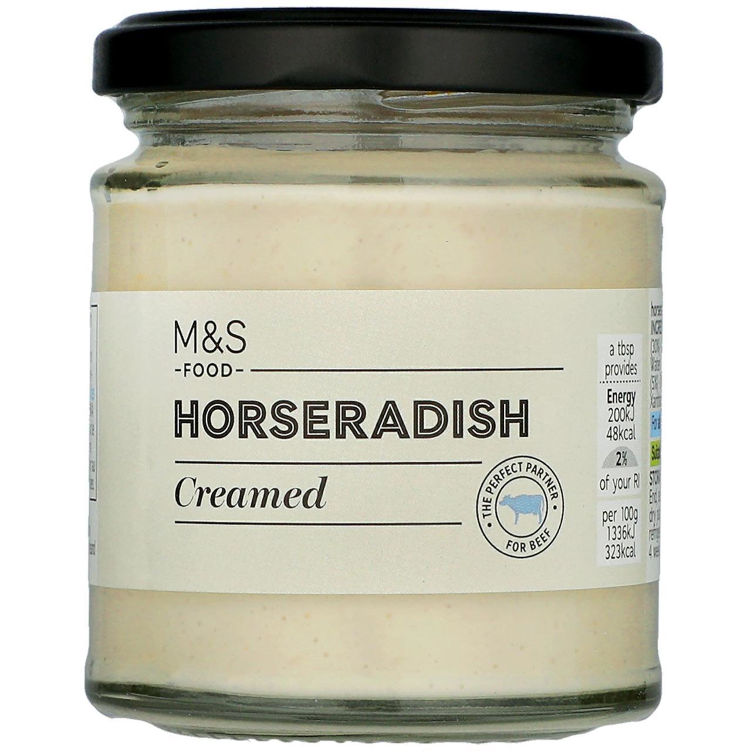 Creamed Horseradish 1 of 1