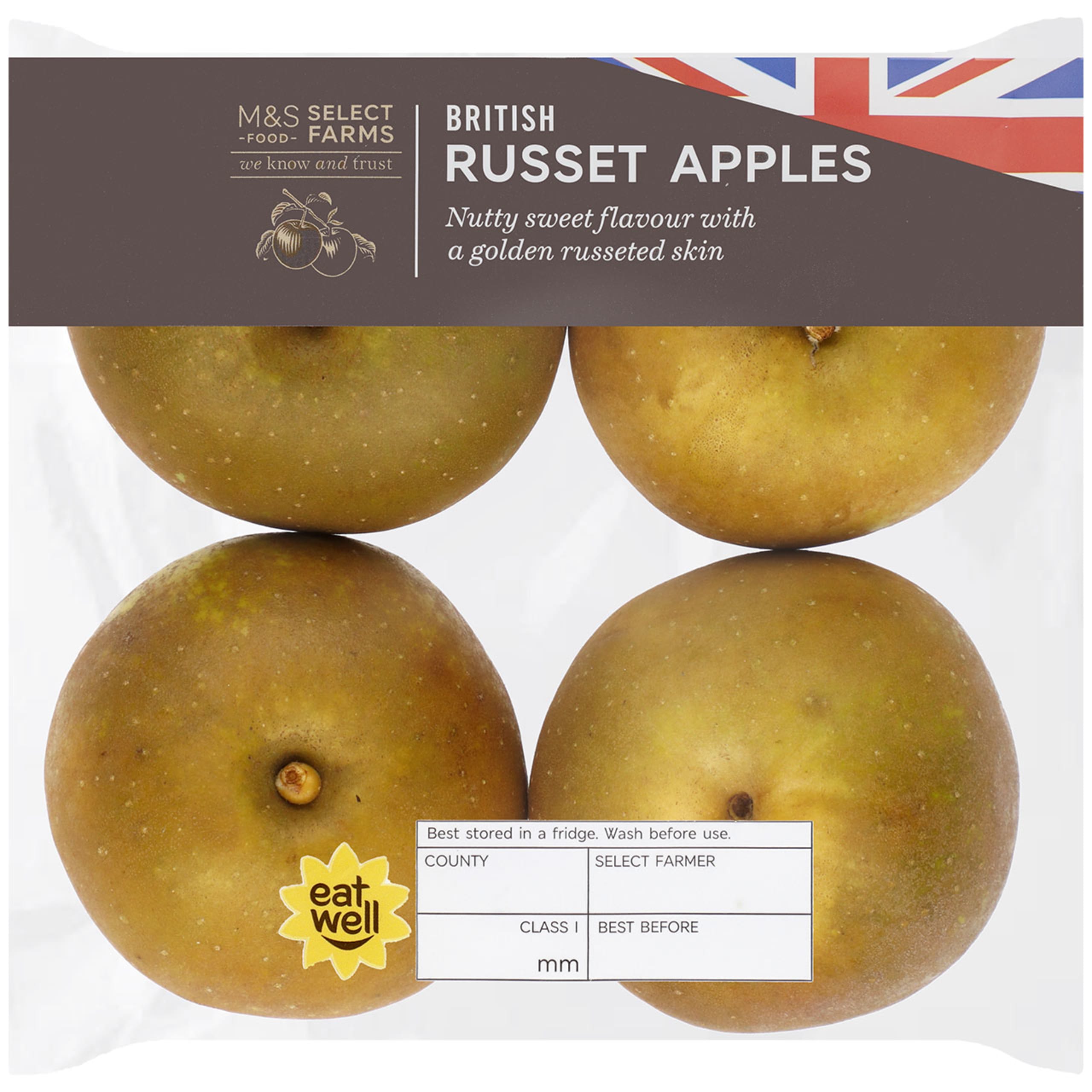 British Heritage Apples 1 of 2