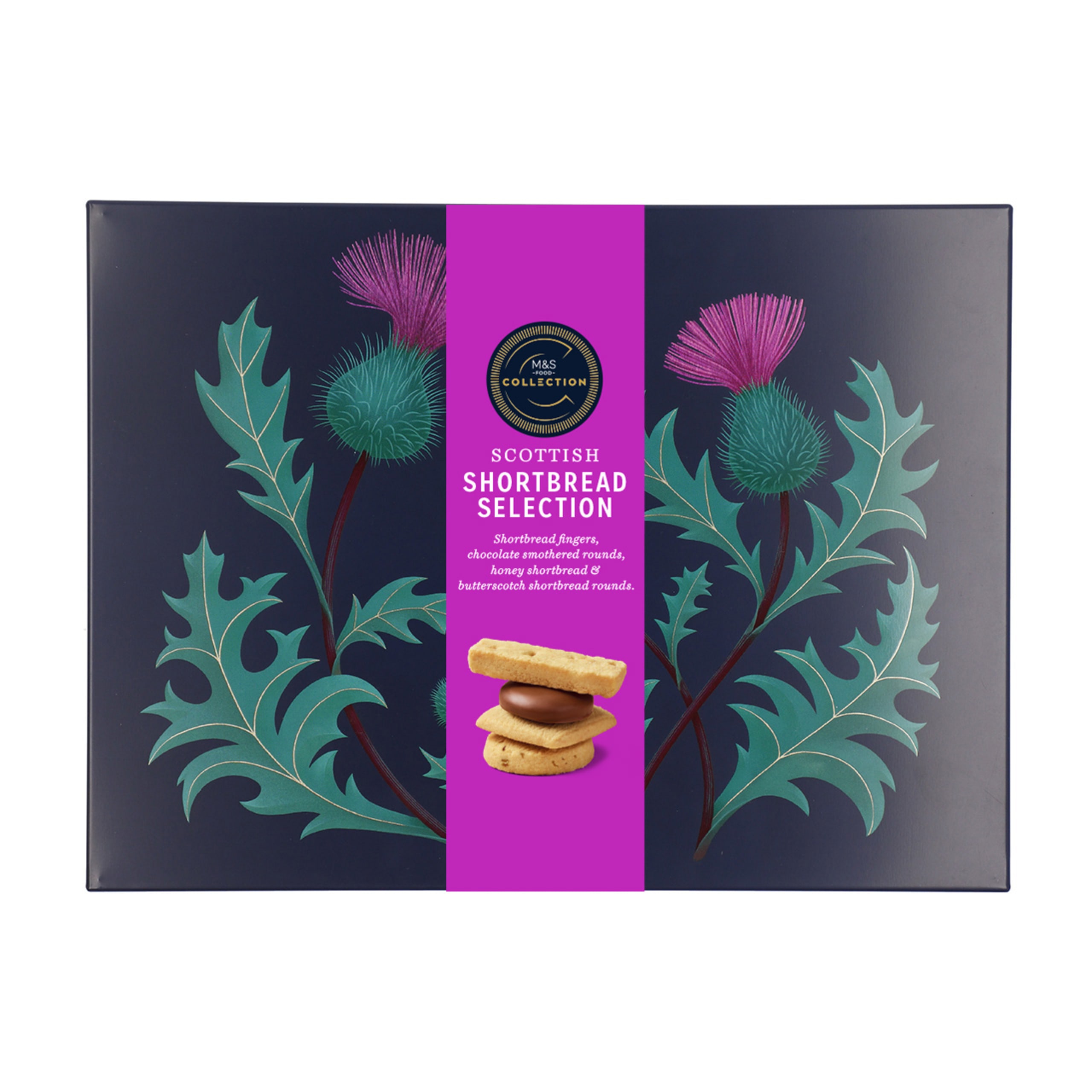 Collection Scottish Shortbread Selection 1 of 1