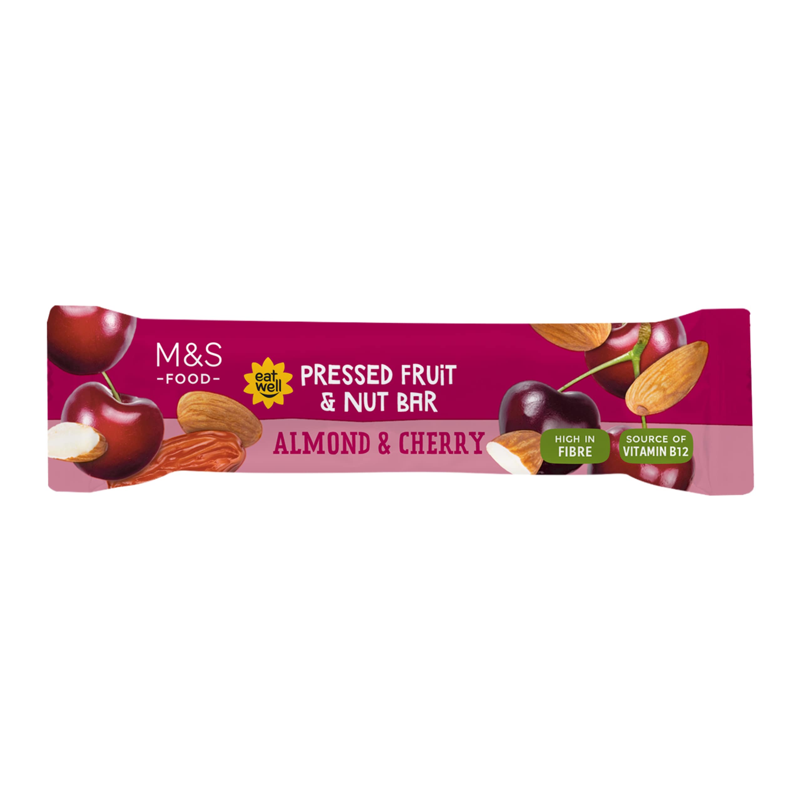 Almond and Cherry Bar 1 of 1
