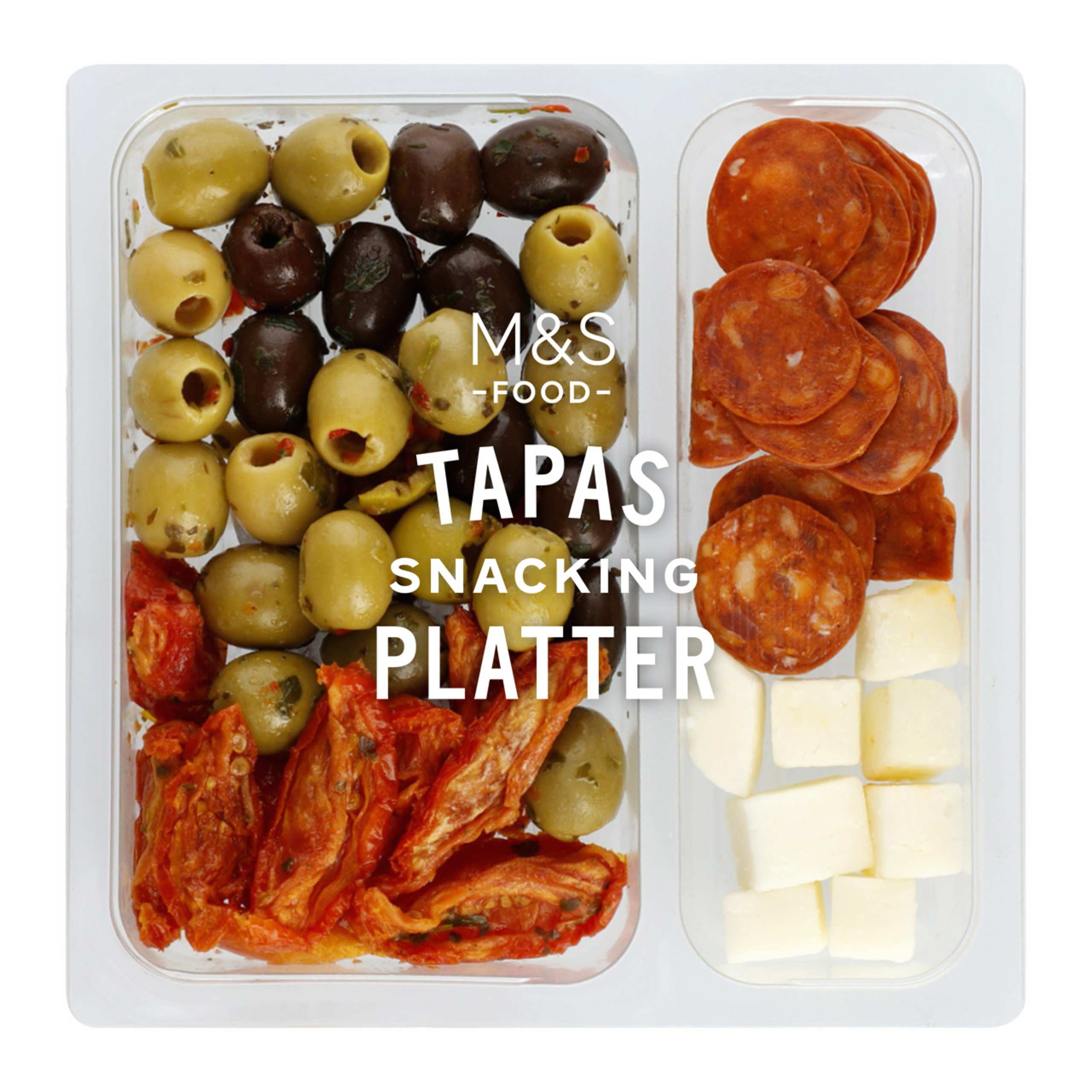 Tapas Snacking Platter 1 of 1