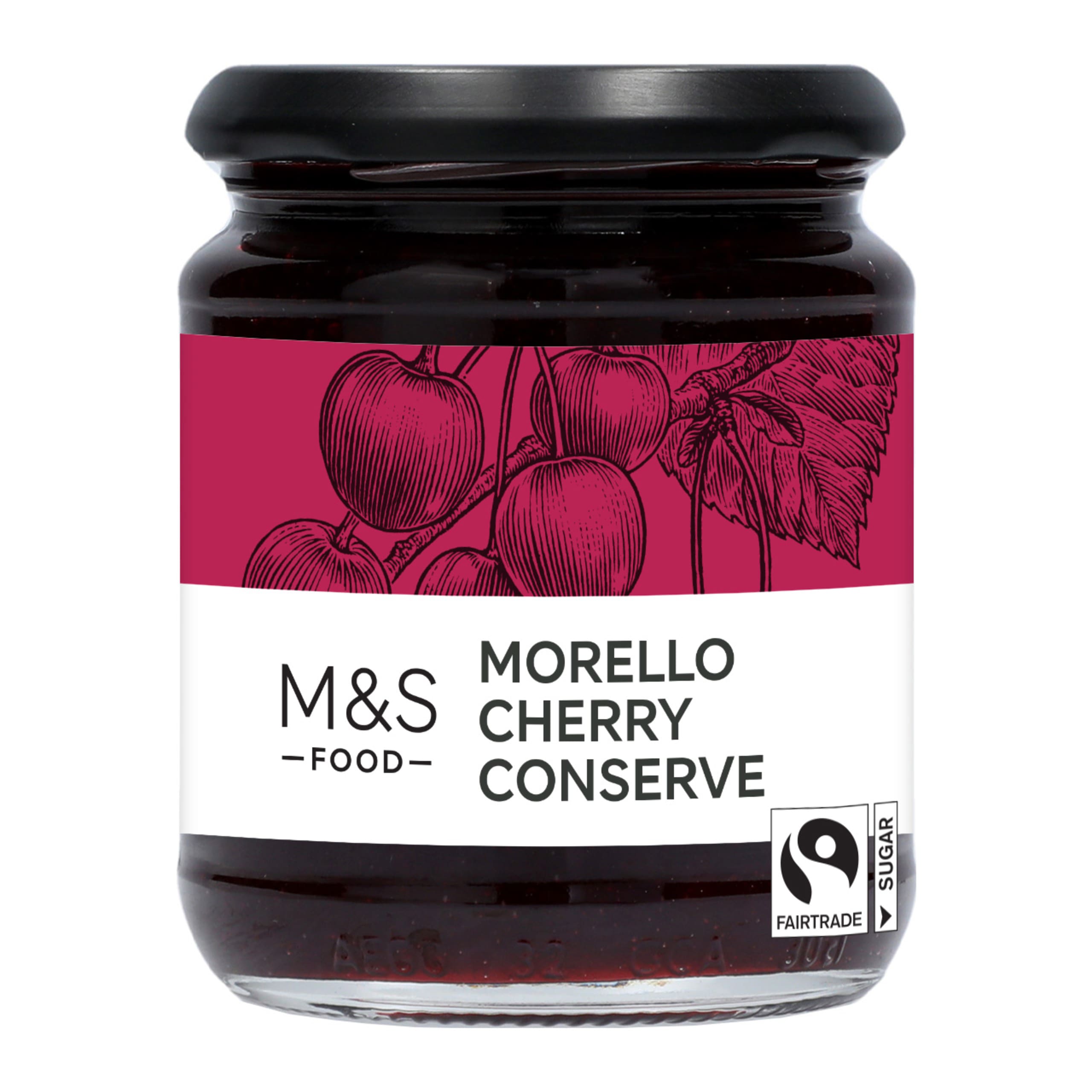 Morello Cherry Conserve 1 of 2