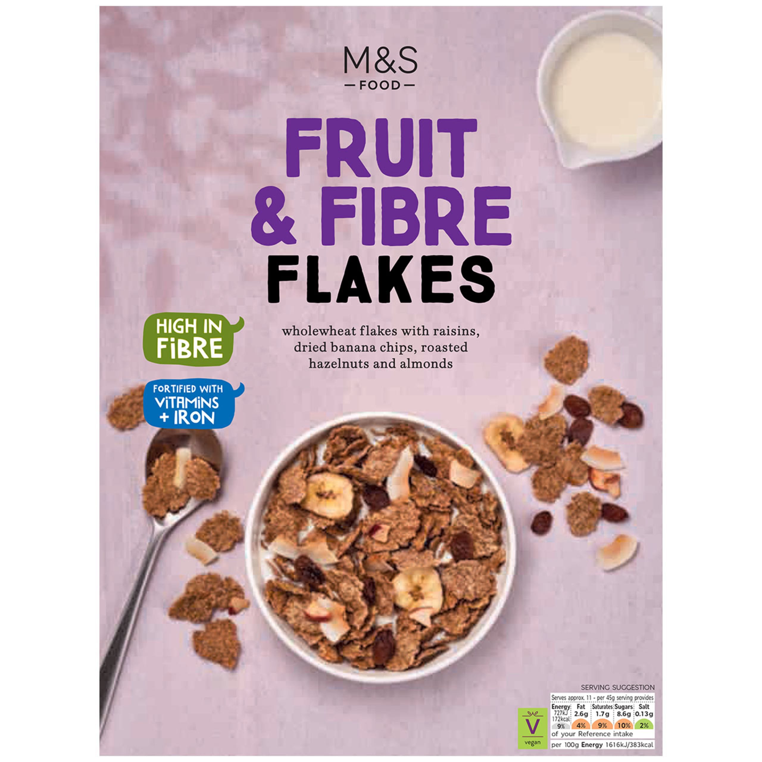 Fruit and Fibre Flakes 1 of 1